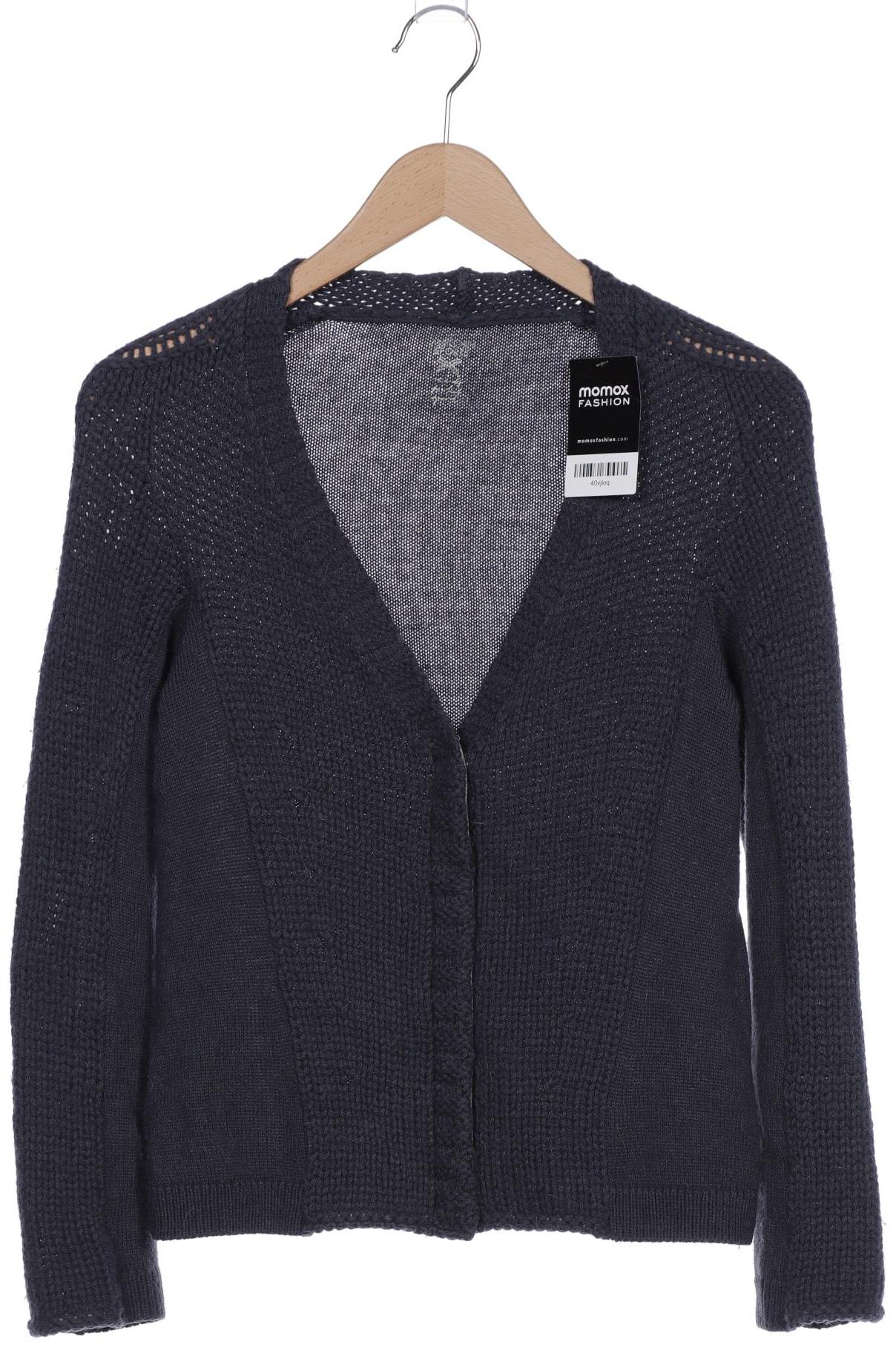 

Marc Cain Damen Strickjacke, marineblau, Gr. 38