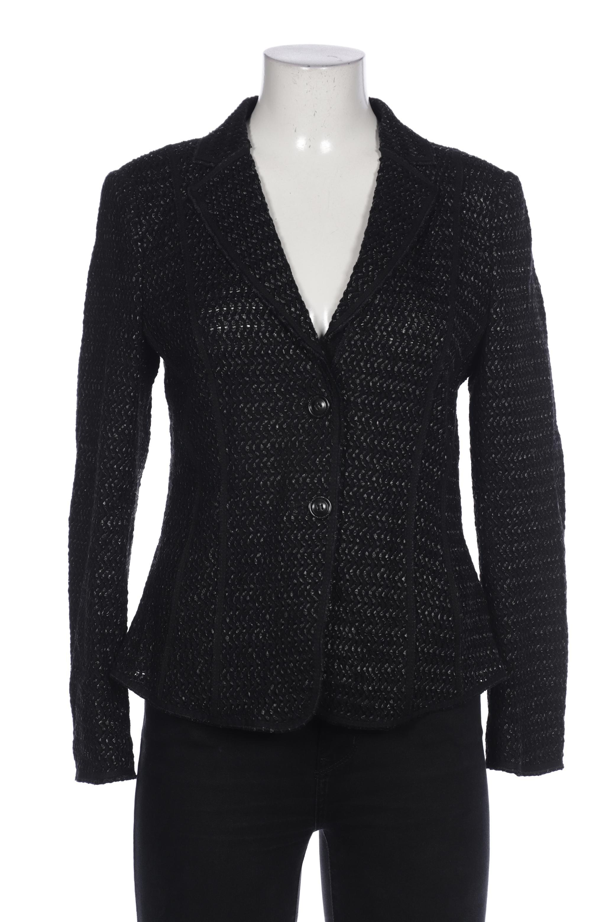 

Marc Cain Damen Blazer, schwarz, Gr. 40