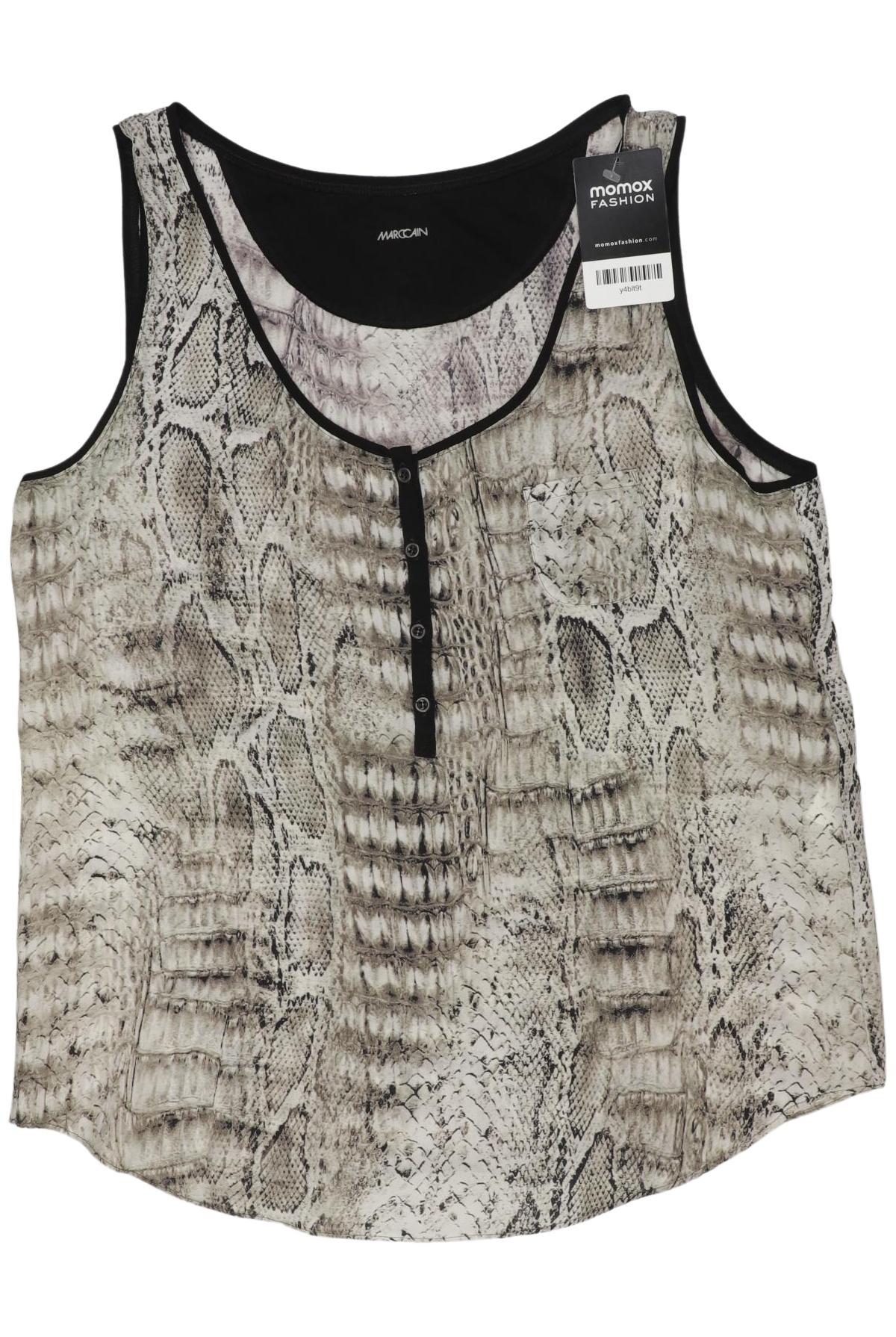 

Marc Cain Damen Top, beige, Gr. 38