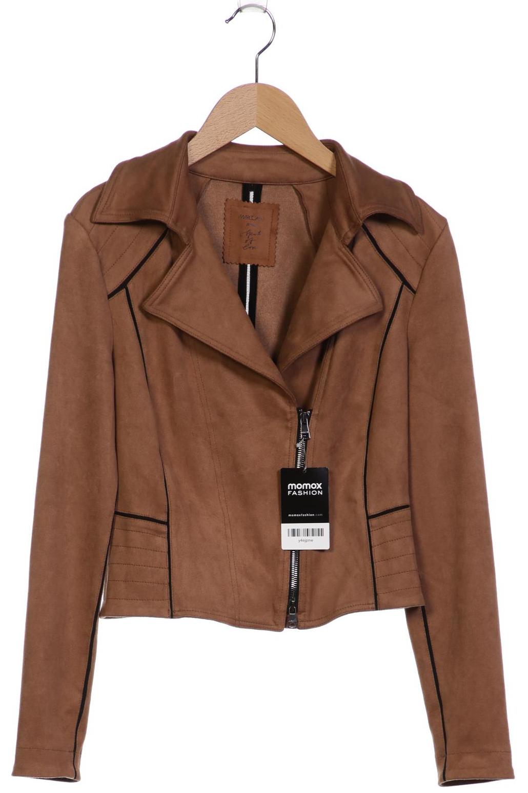 

Marc Cain Damen Jacke, beige, Gr. 36