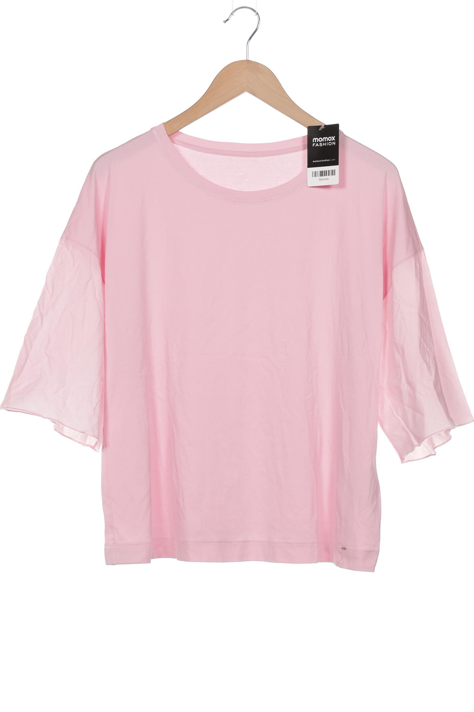 

Marc Cain Damen T-Shirt, pink, Gr. 46