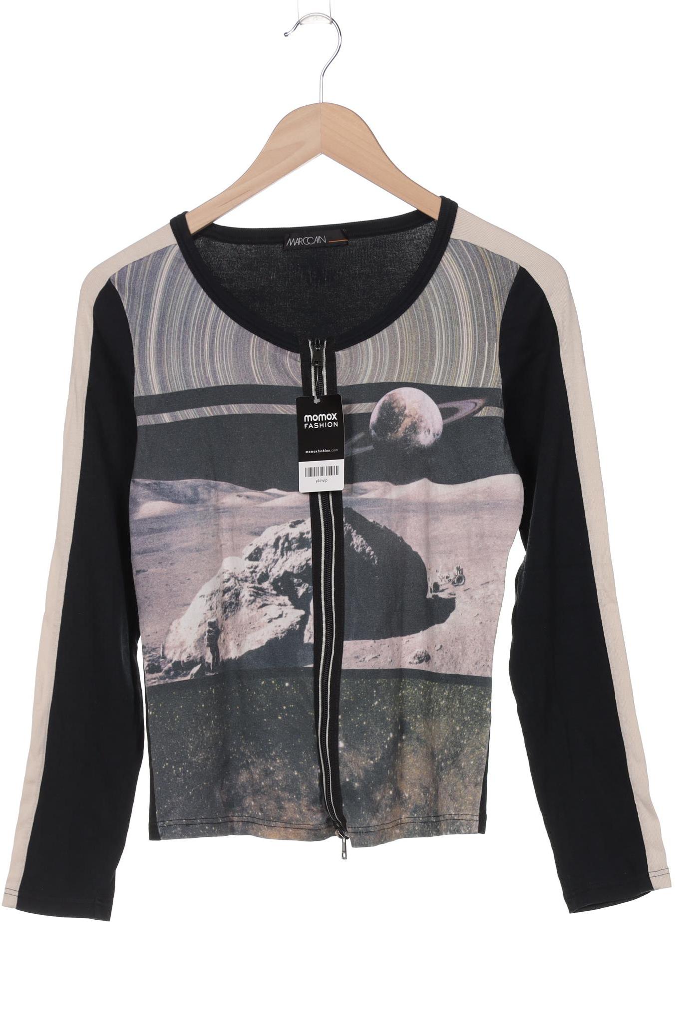 

Marc Cain Damen Strickjacke, mehrfarbig, Gr. 40