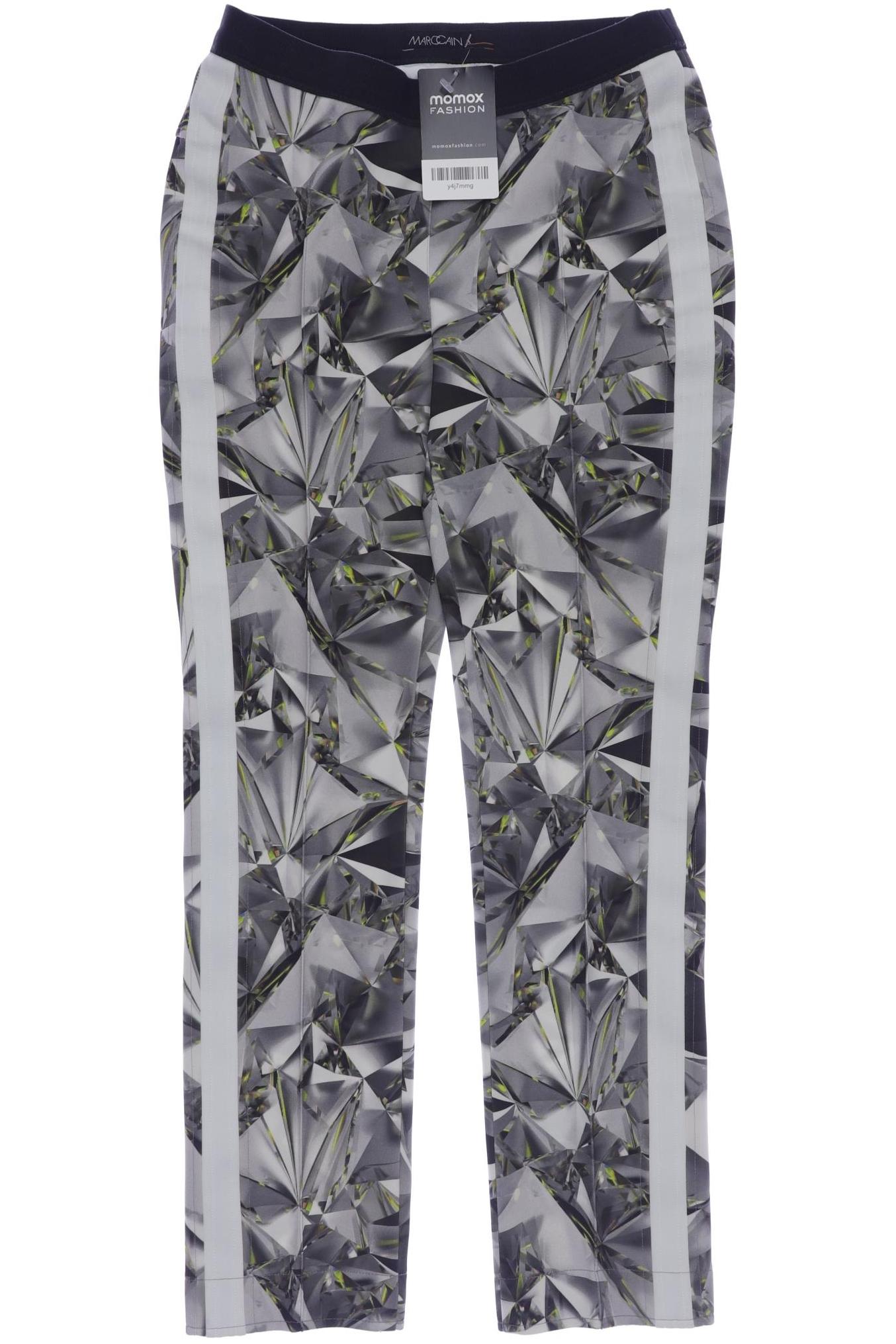 

Marc Cain Damen Stoffhose, grau, Gr. 34