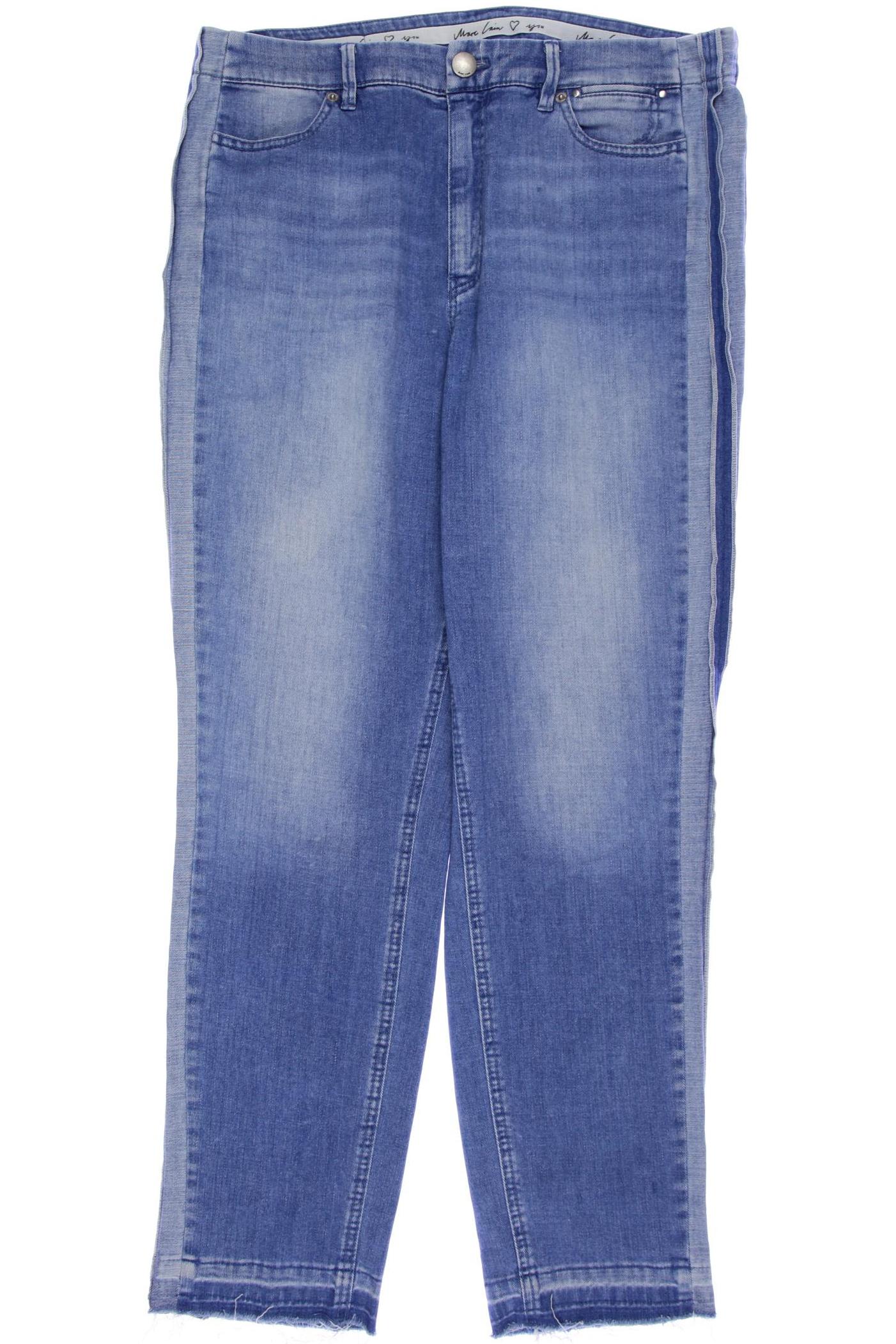 

Marc Cain Damen Jeans, blau, Gr. 42