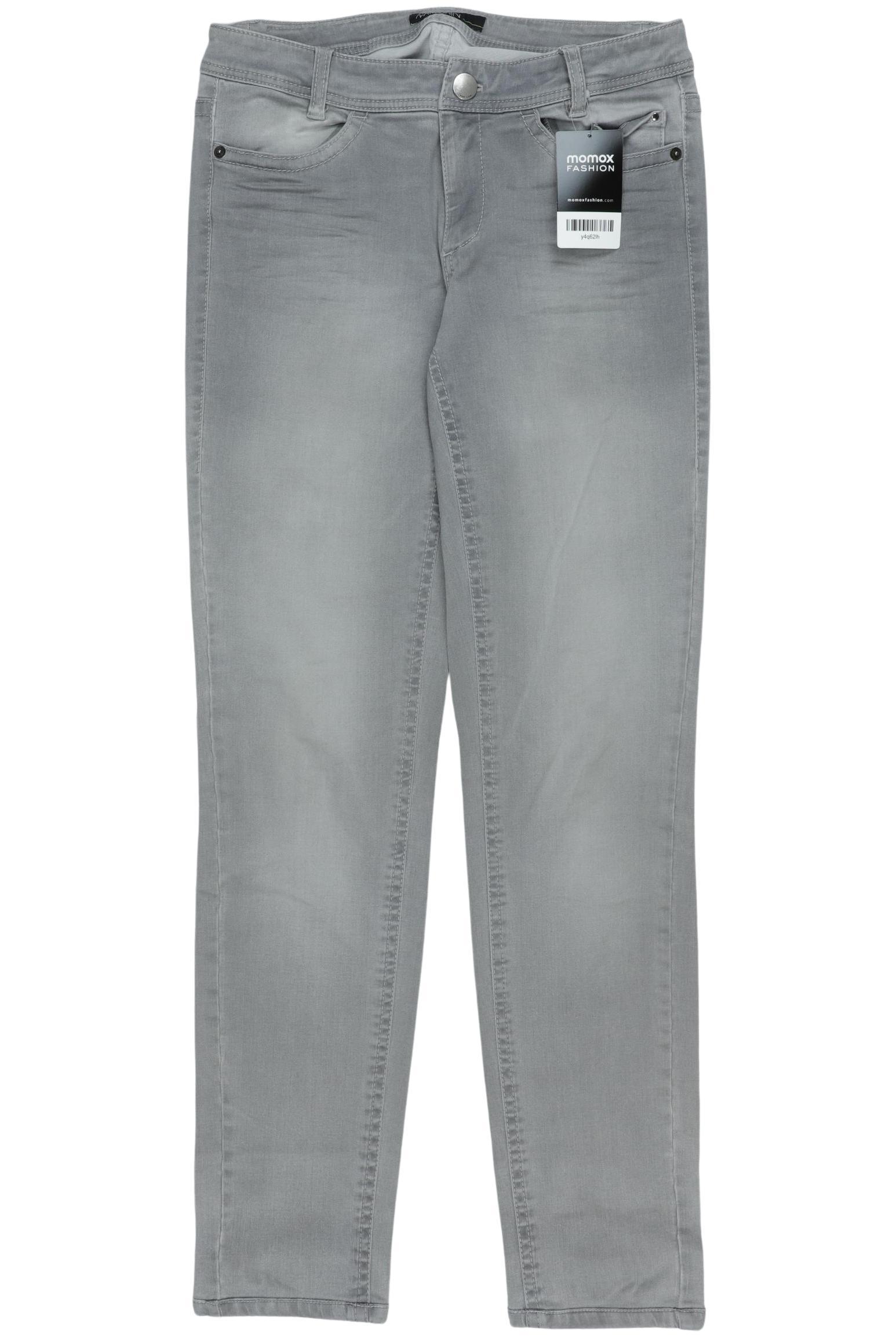 

Marc Cain Damen Jeans, grau, Gr. 36