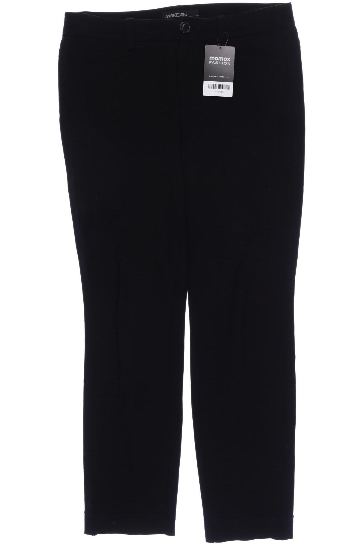 

Marc Cain Damen Stoffhose, schwarz, Gr. 38