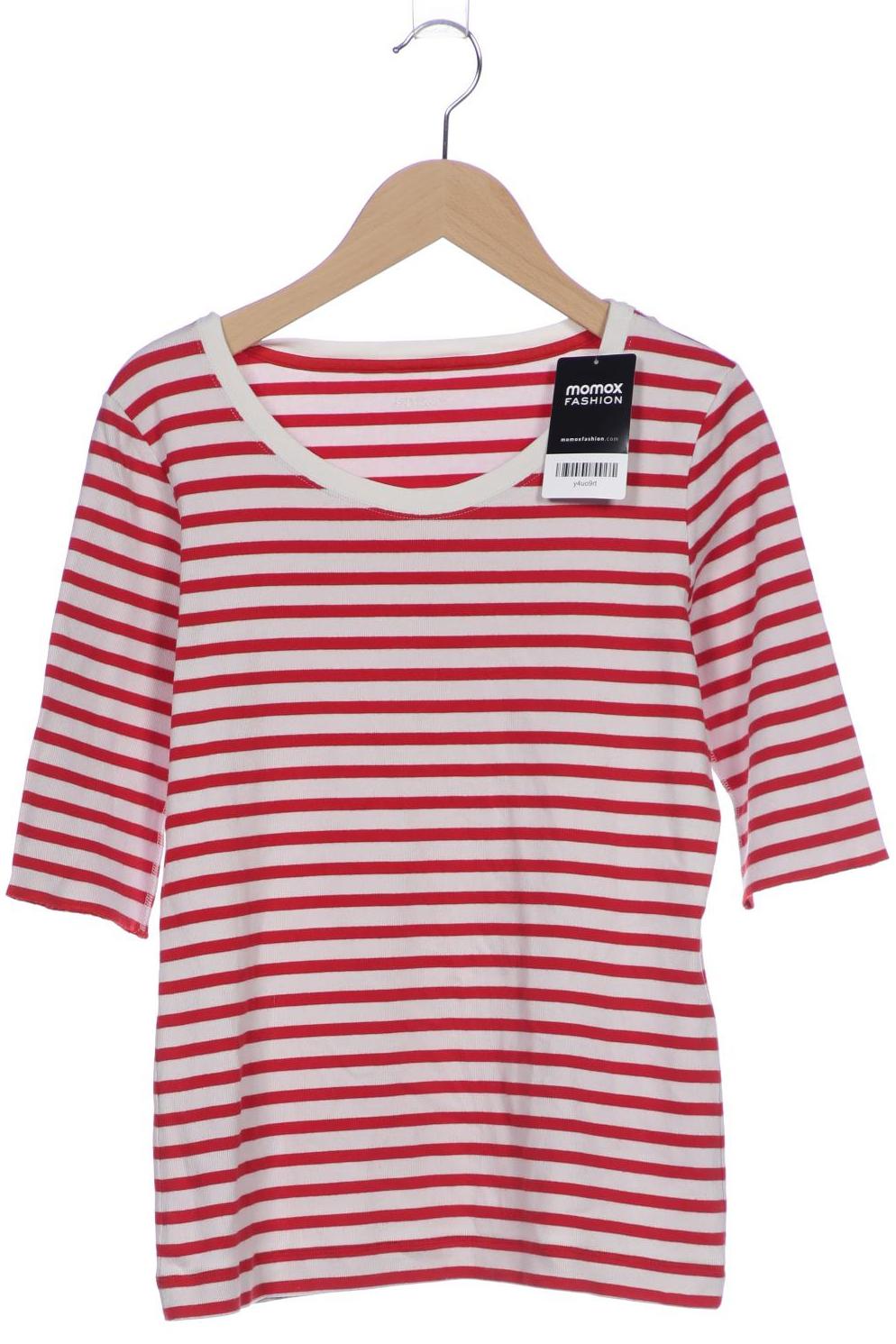 

Marc Cain Damen T-Shirt, rot, Gr. 40