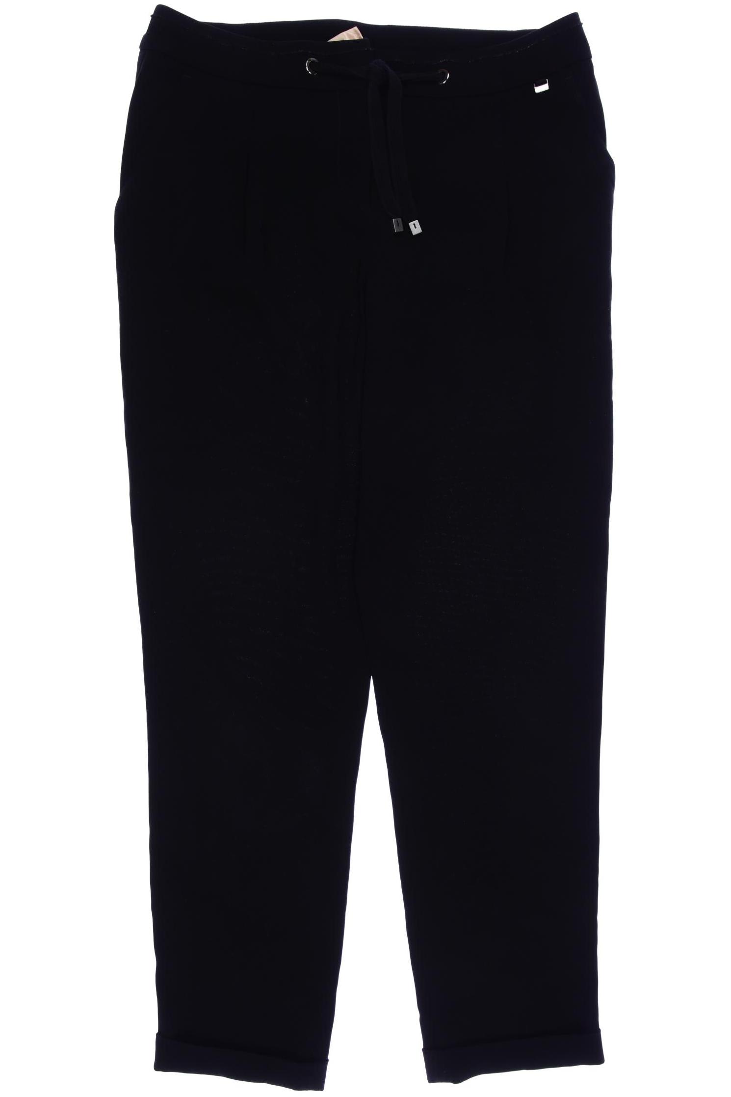 

Marc Cain Damen Stoffhose, schwarz, Gr. 38