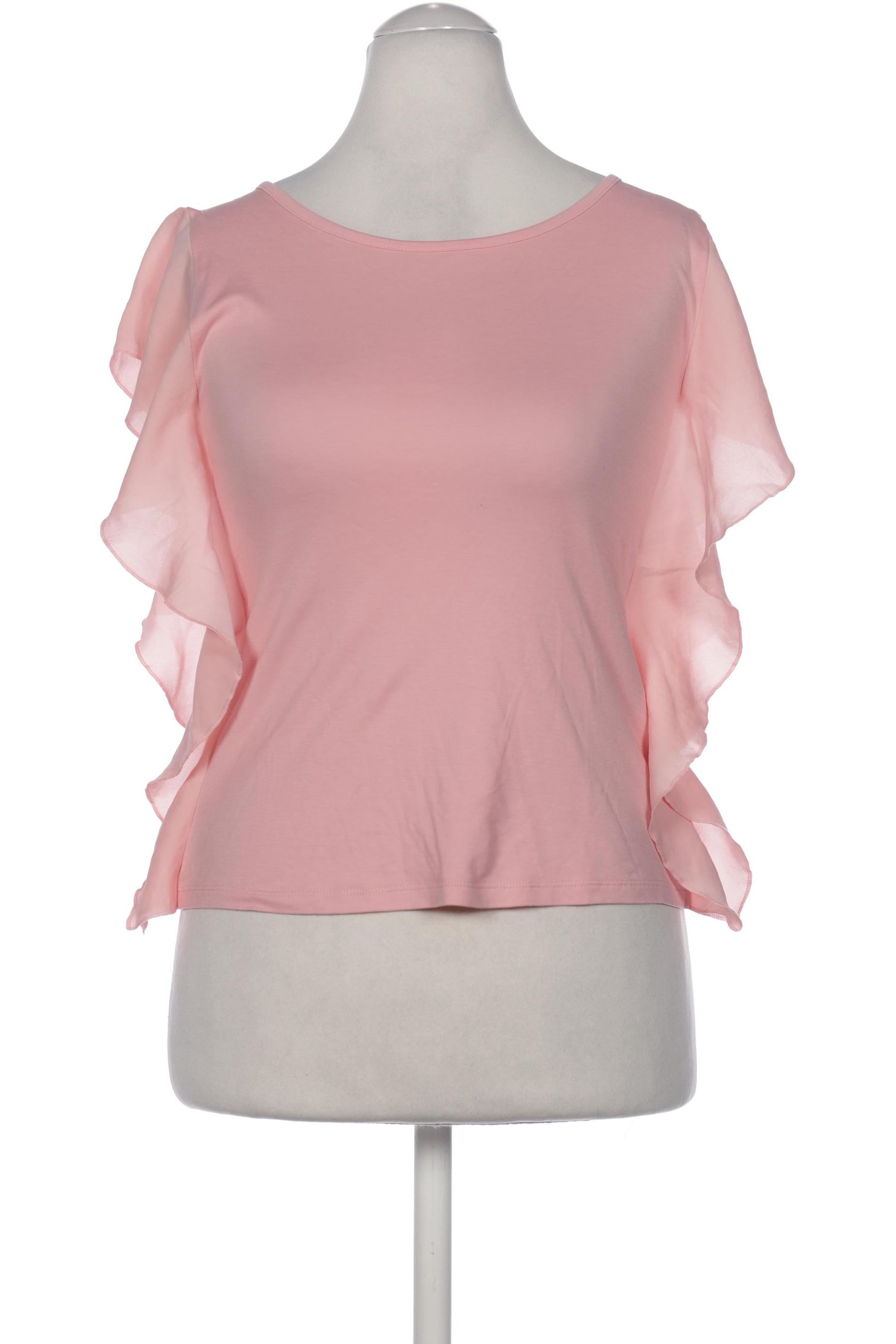 

Marc Cain Damen T-Shirt, pink, Gr. 34