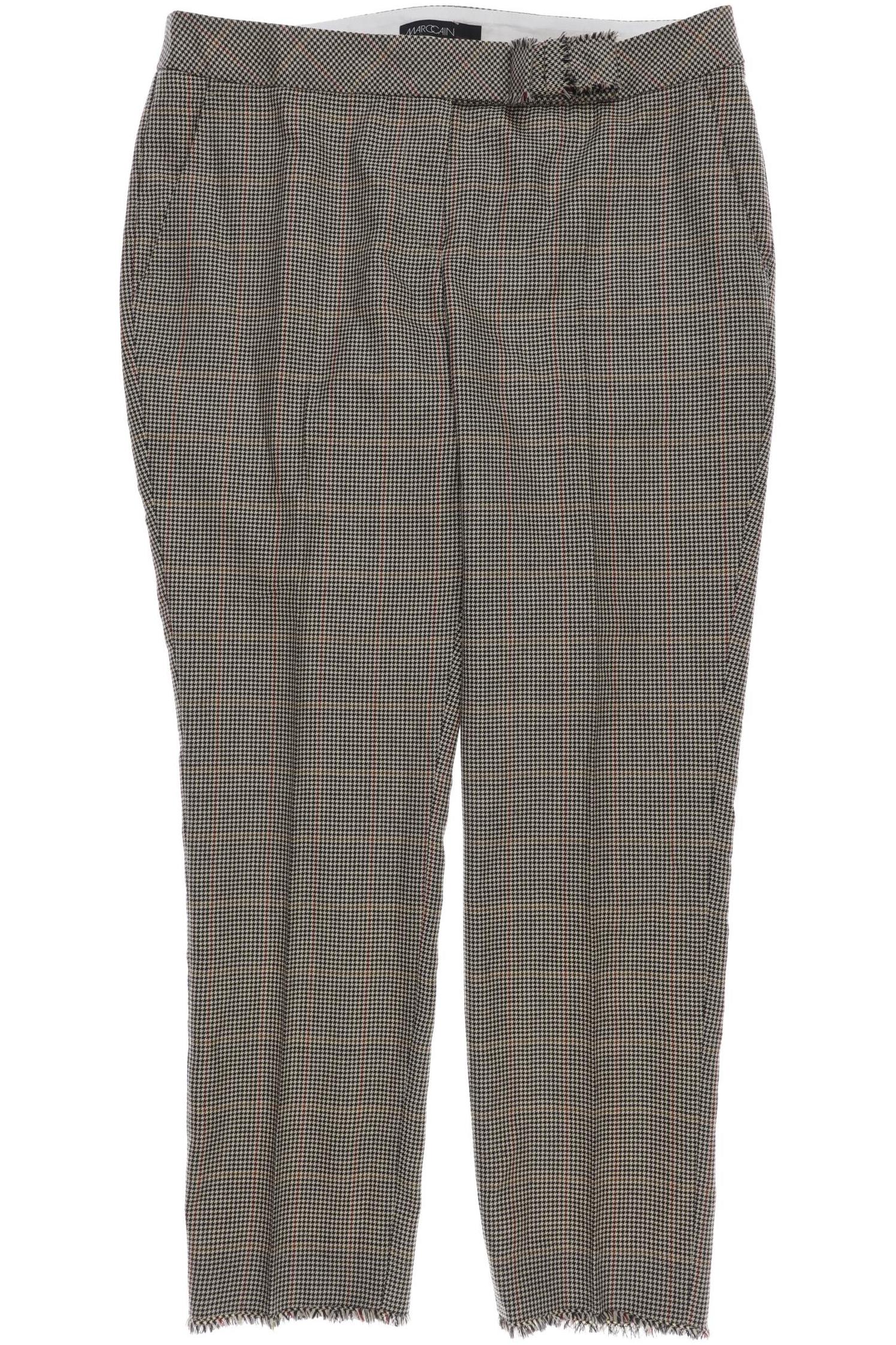 

Marc Cain Damen Stoffhose, beige, Gr. 40