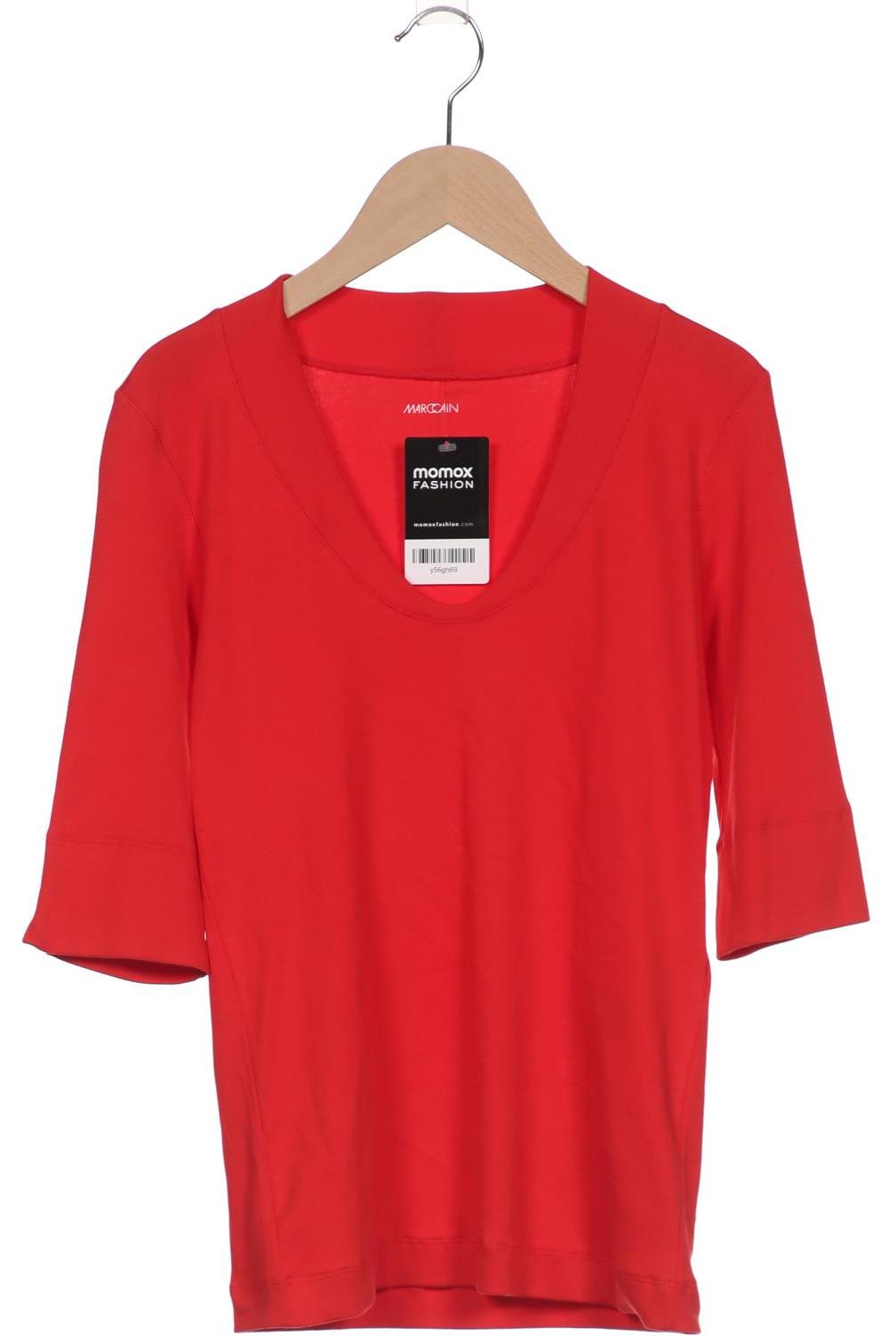 

Marc Cain Damen Langarmshirt, rot