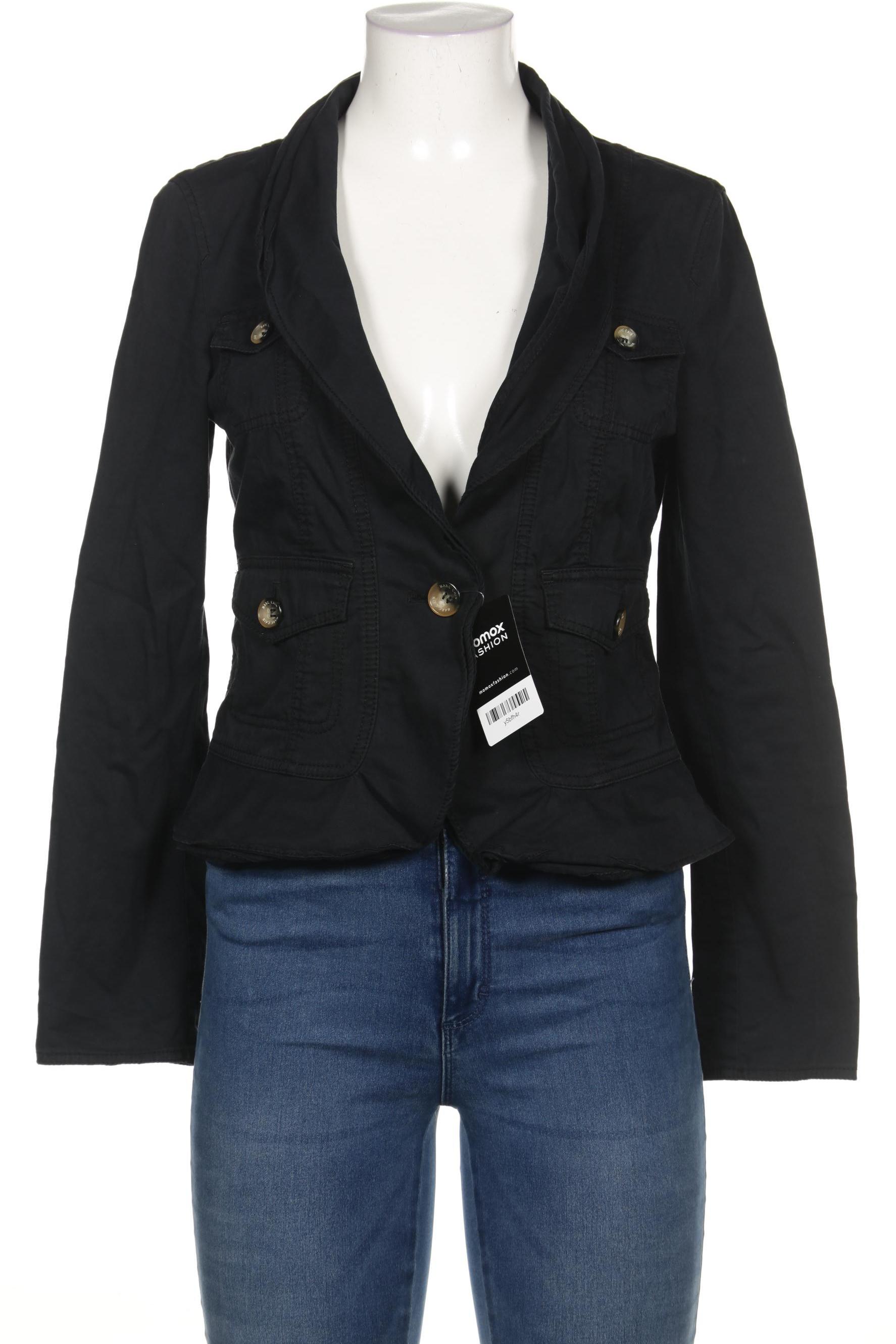 

Marc Cain Damen Blazer, marineblau, Gr. 38