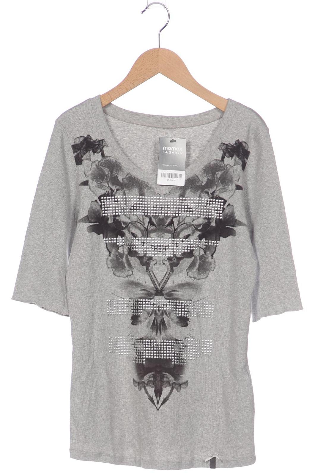 

Marc Cain Damen T-Shirt, grau, Gr. 38