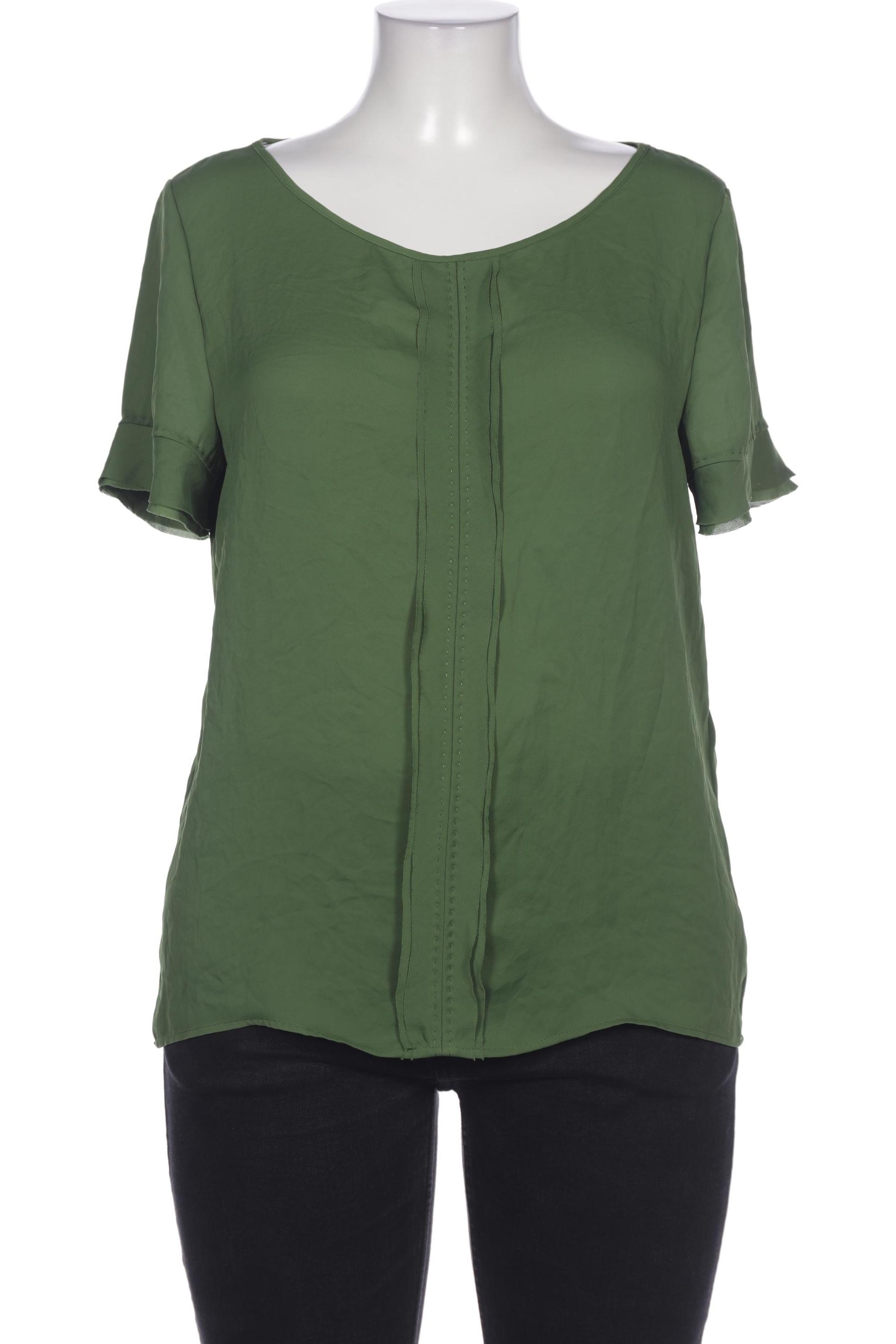 

Marc Cain Damen Bluse, grün
