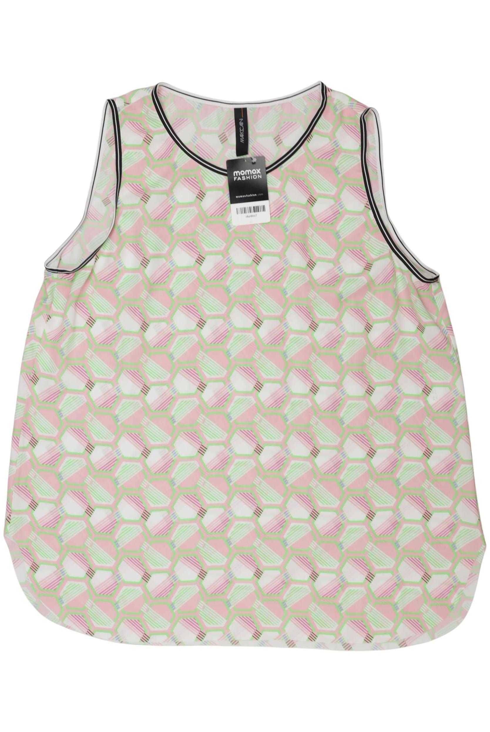 

Marc Cain Damen Top, mehrfarbig, Gr. 44