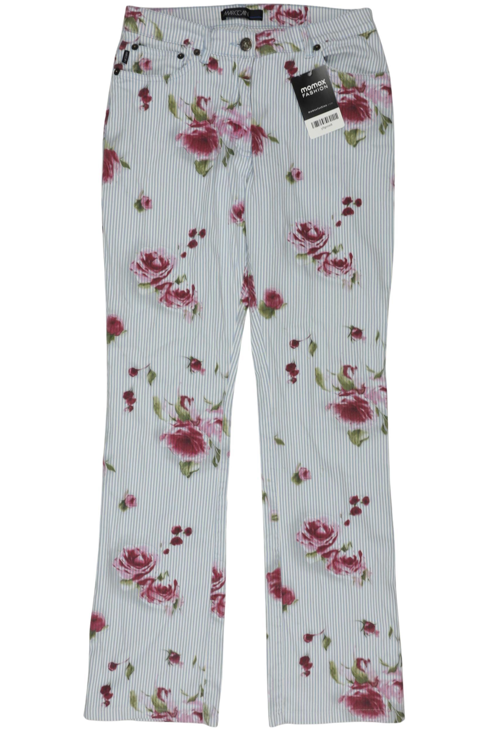 

Marc Cain Damen Stoffhose, mehrfarbig, Gr. 36