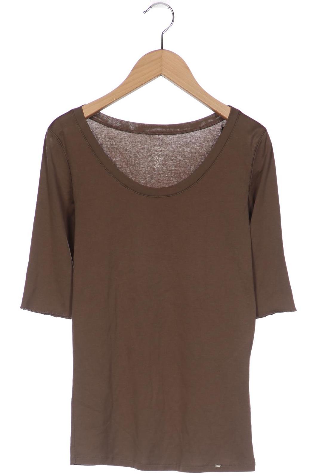 

Marc Cain Damen T-Shirt, braun