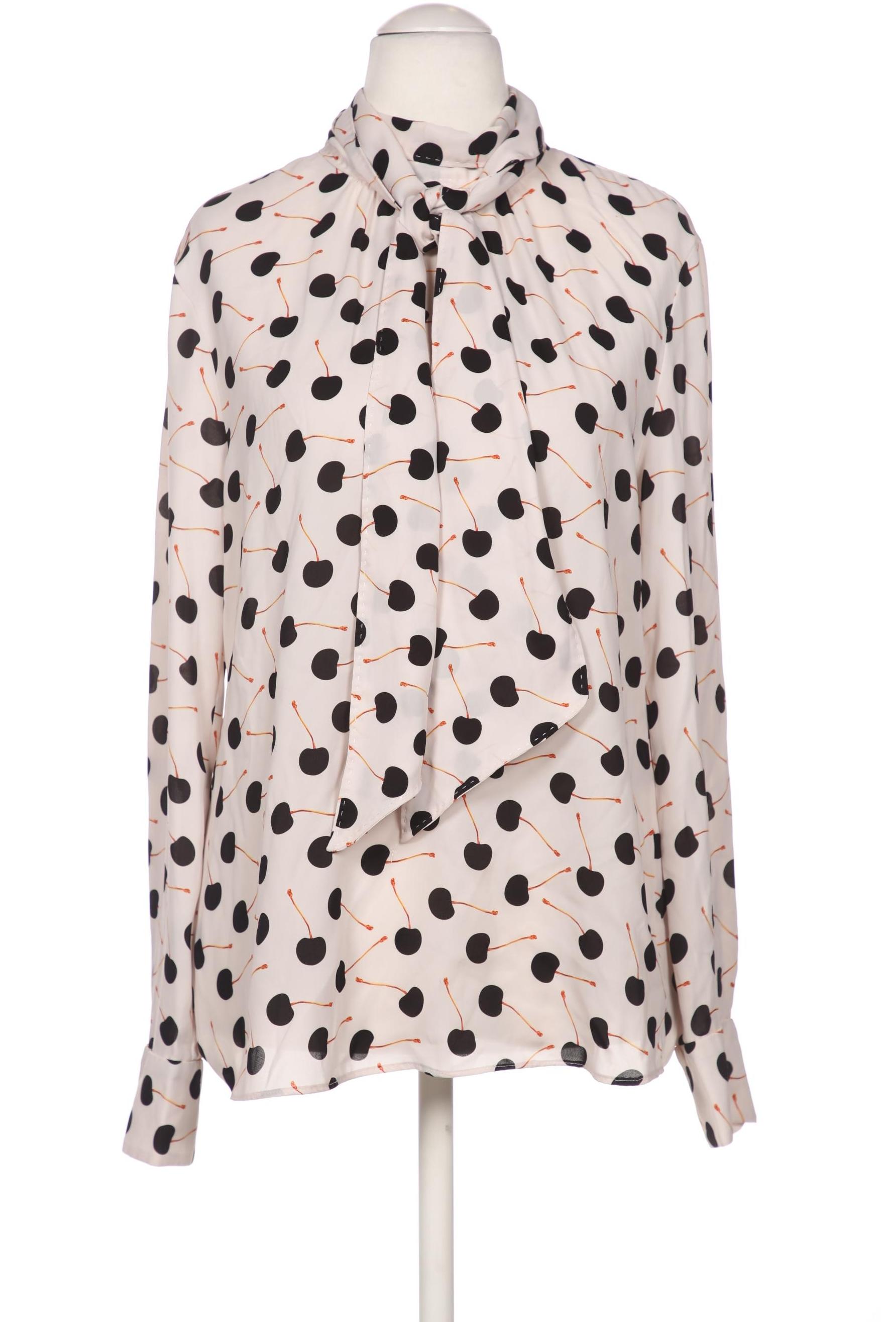 

Marc Cain Damen Bluse, cremeweiß, Gr. 38
