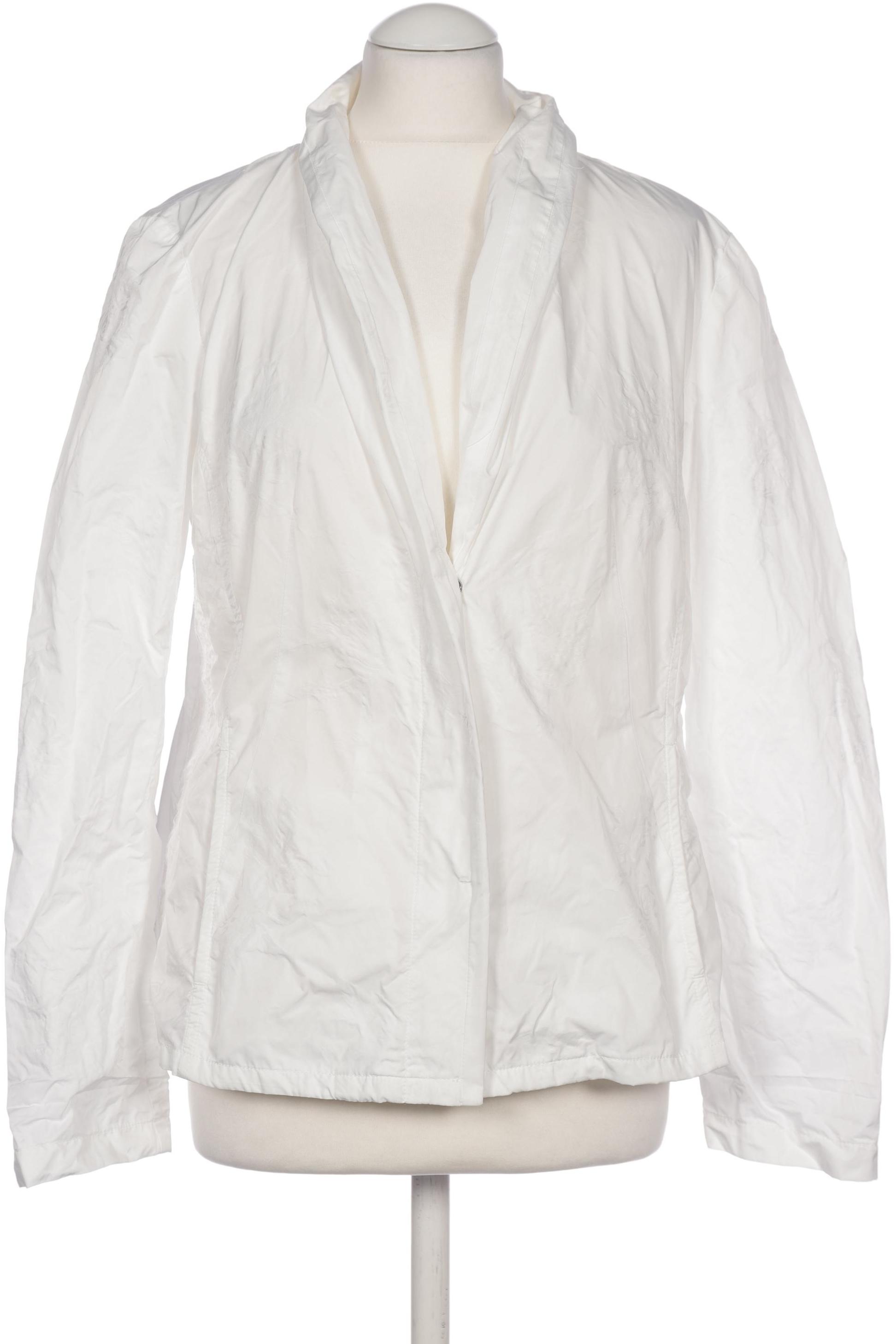 

Marc Cain Damen Blazer, weiß, Gr. 40