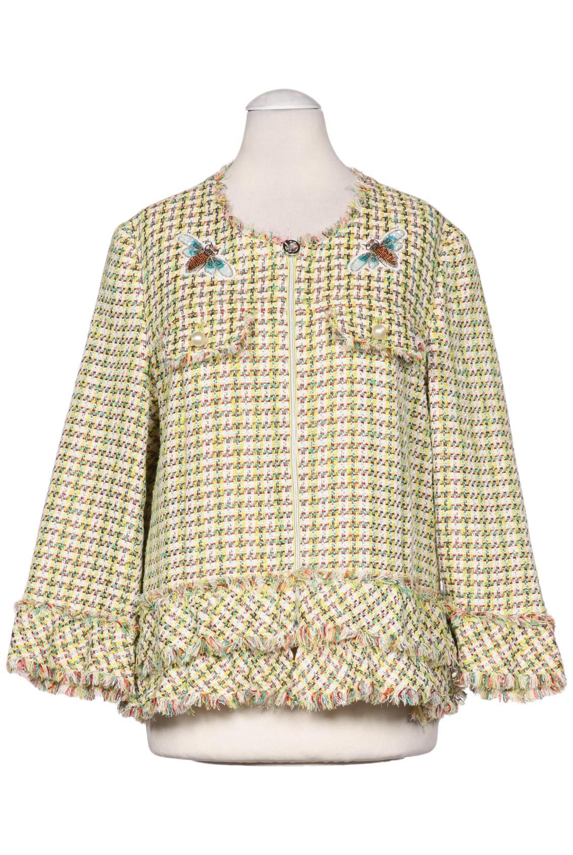 

Marc Cain Damen Blazer, mehrfarbig, Gr. 40