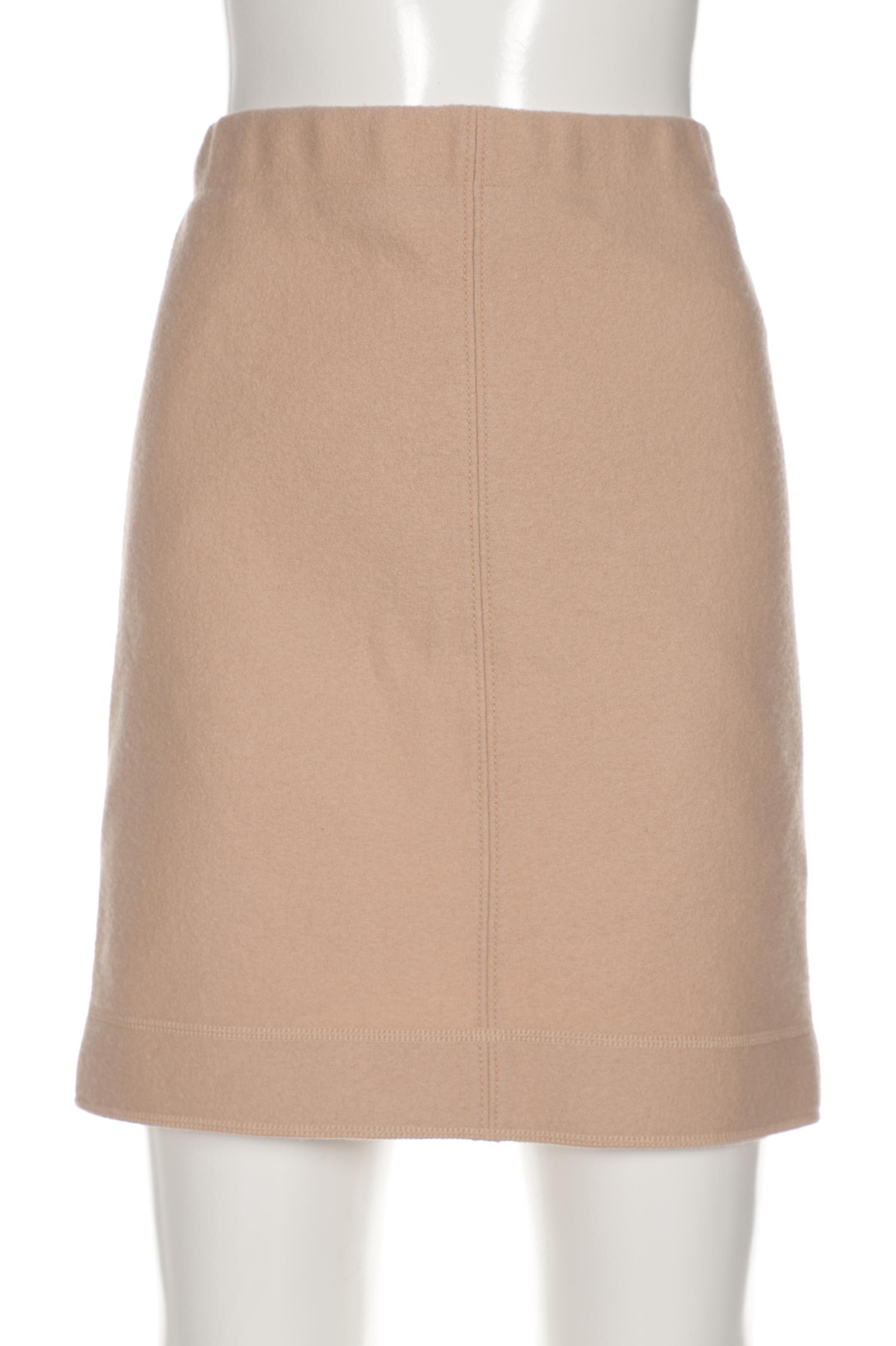 

Marc Cain Damen Rock, beige, Gr. 38