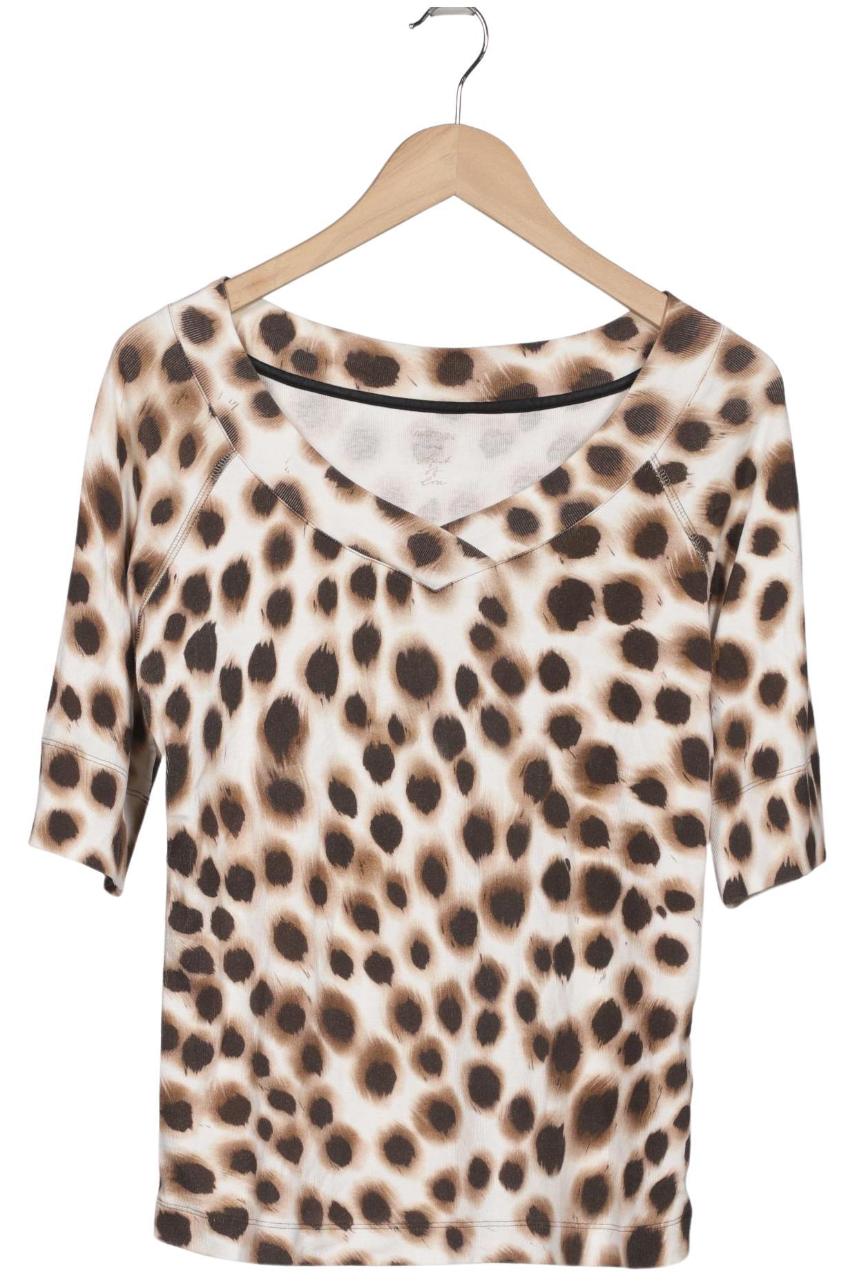 

Marc Cain Damen T-Shirt, beige, Gr. 44