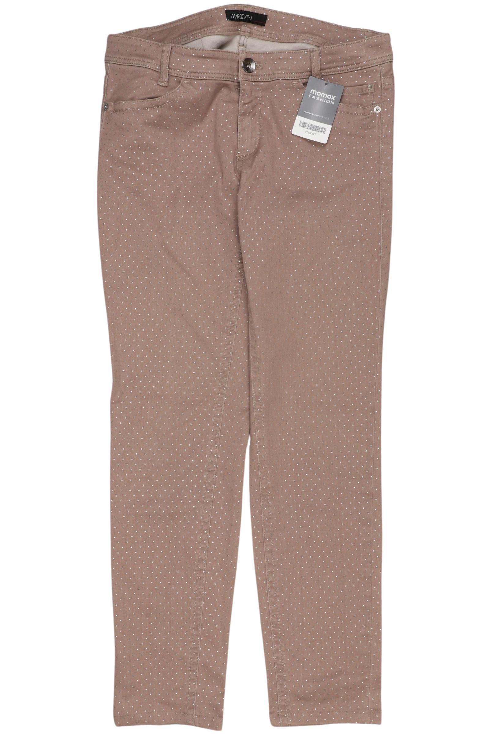 

Marc Cain Damen Stoffhose, braun, Gr. 32