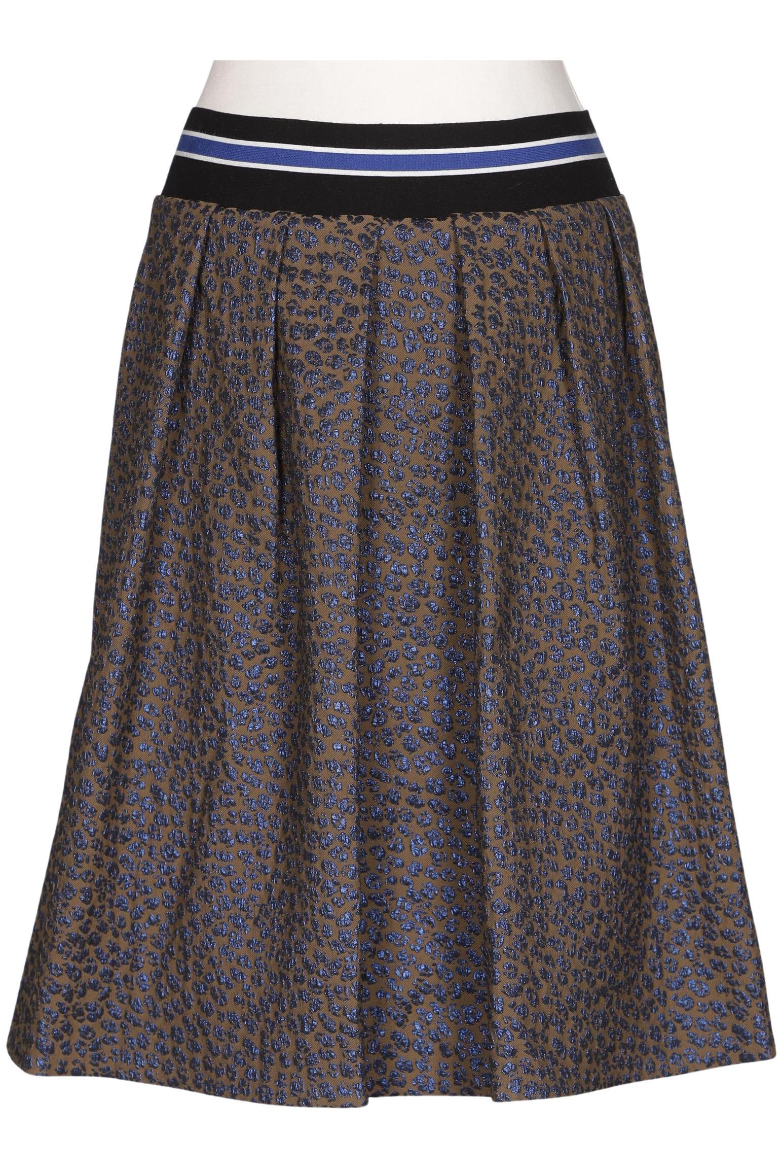 

Marc Cain Damen Rock, mehrfarbig, Gr. 34