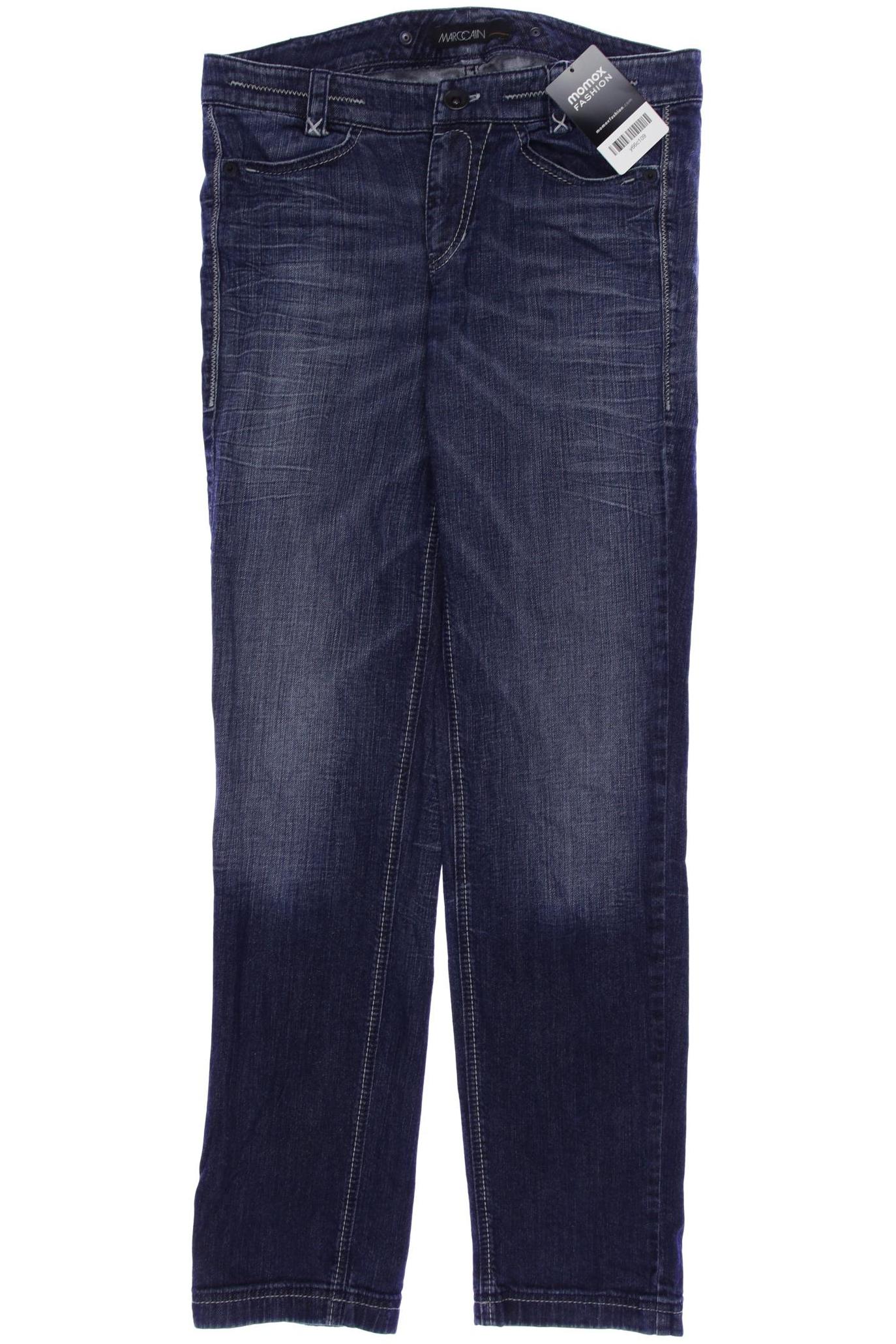 

Marc Cain Damen Jeans, blau, Gr. 36