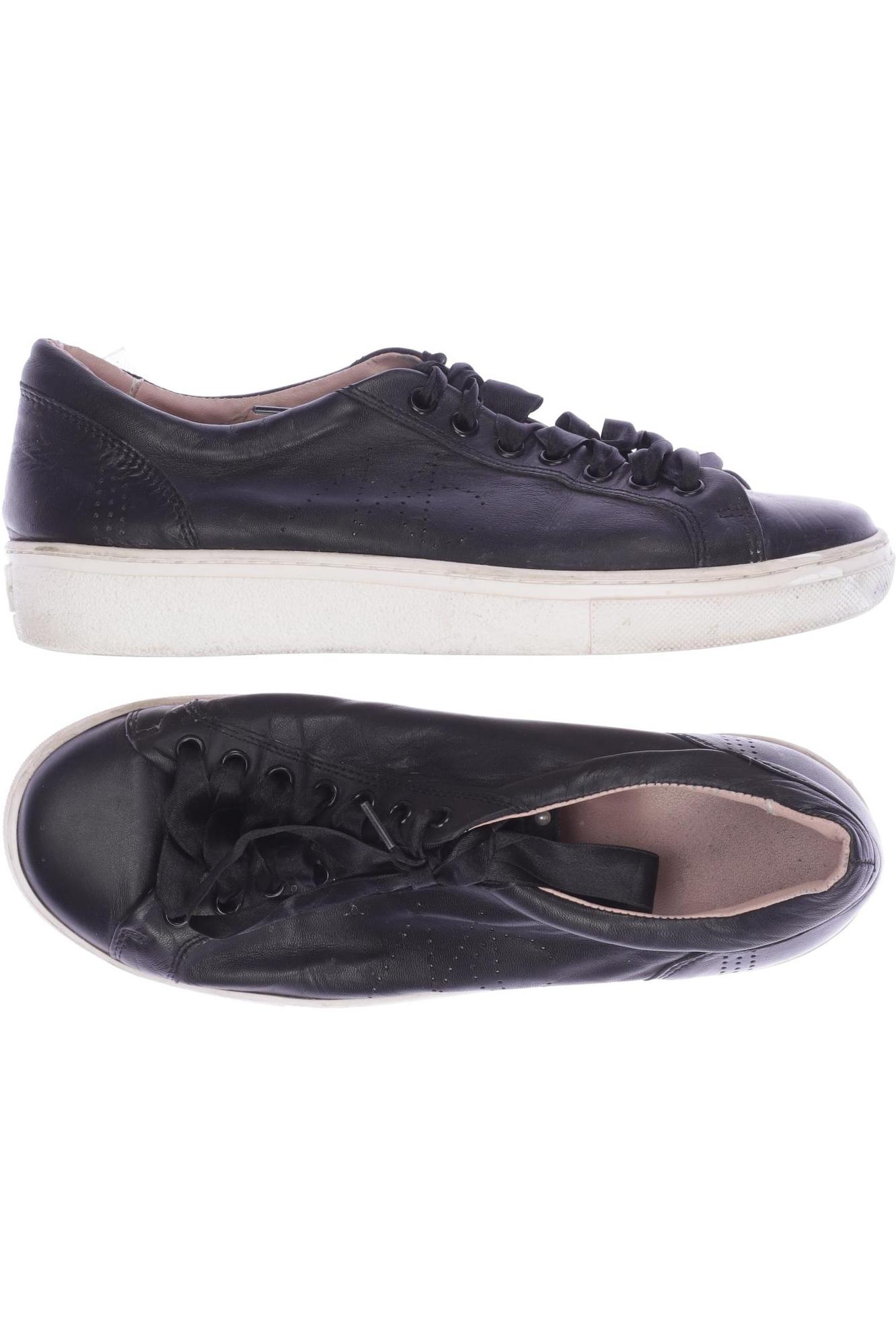 

Marc Cain Damen Sneakers, schwarz