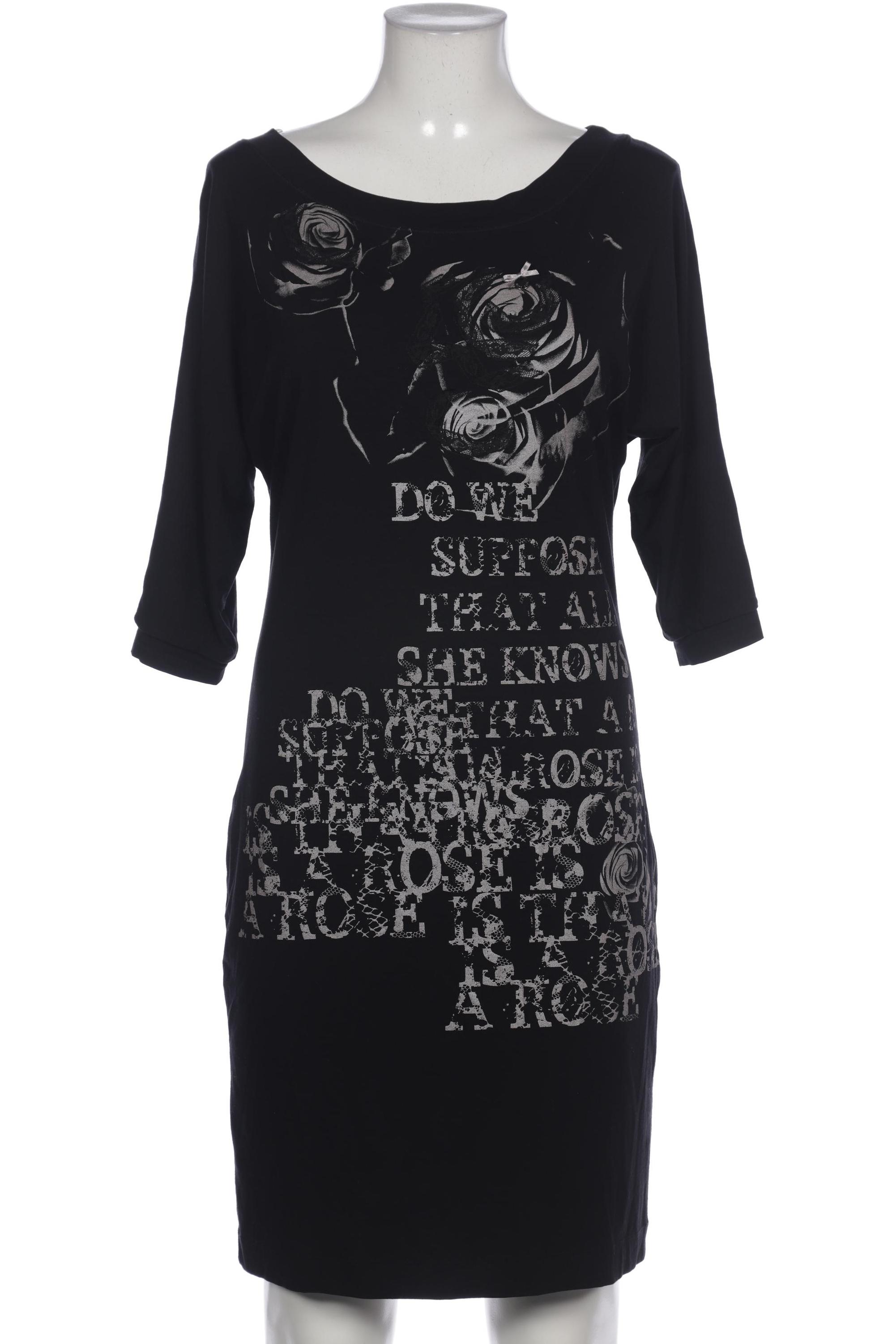 

Marc Cain Damen Kleid, schwarz, Gr. 38