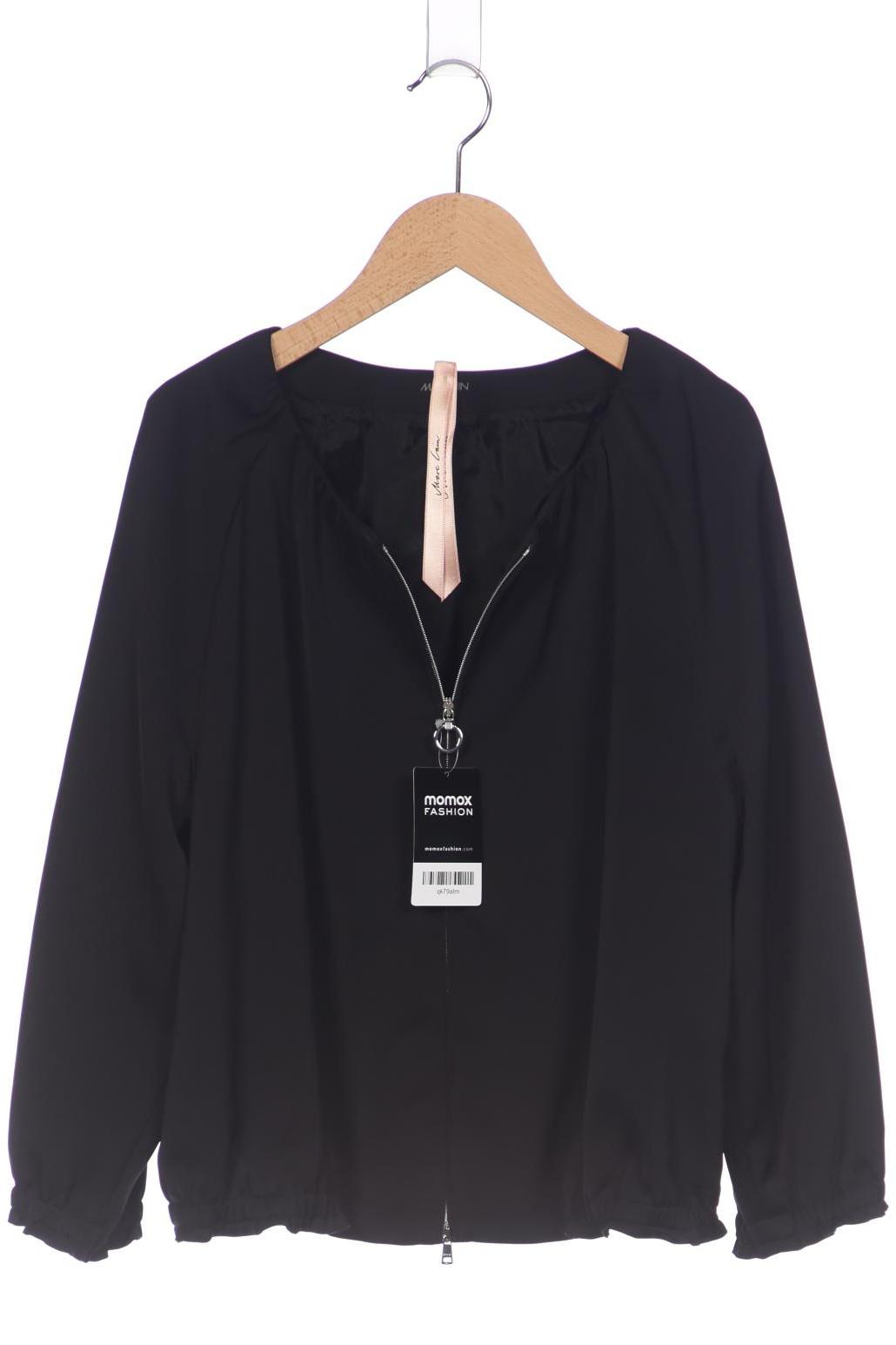 

Marc Cain Damen Jacke, schwarz, Gr. 40