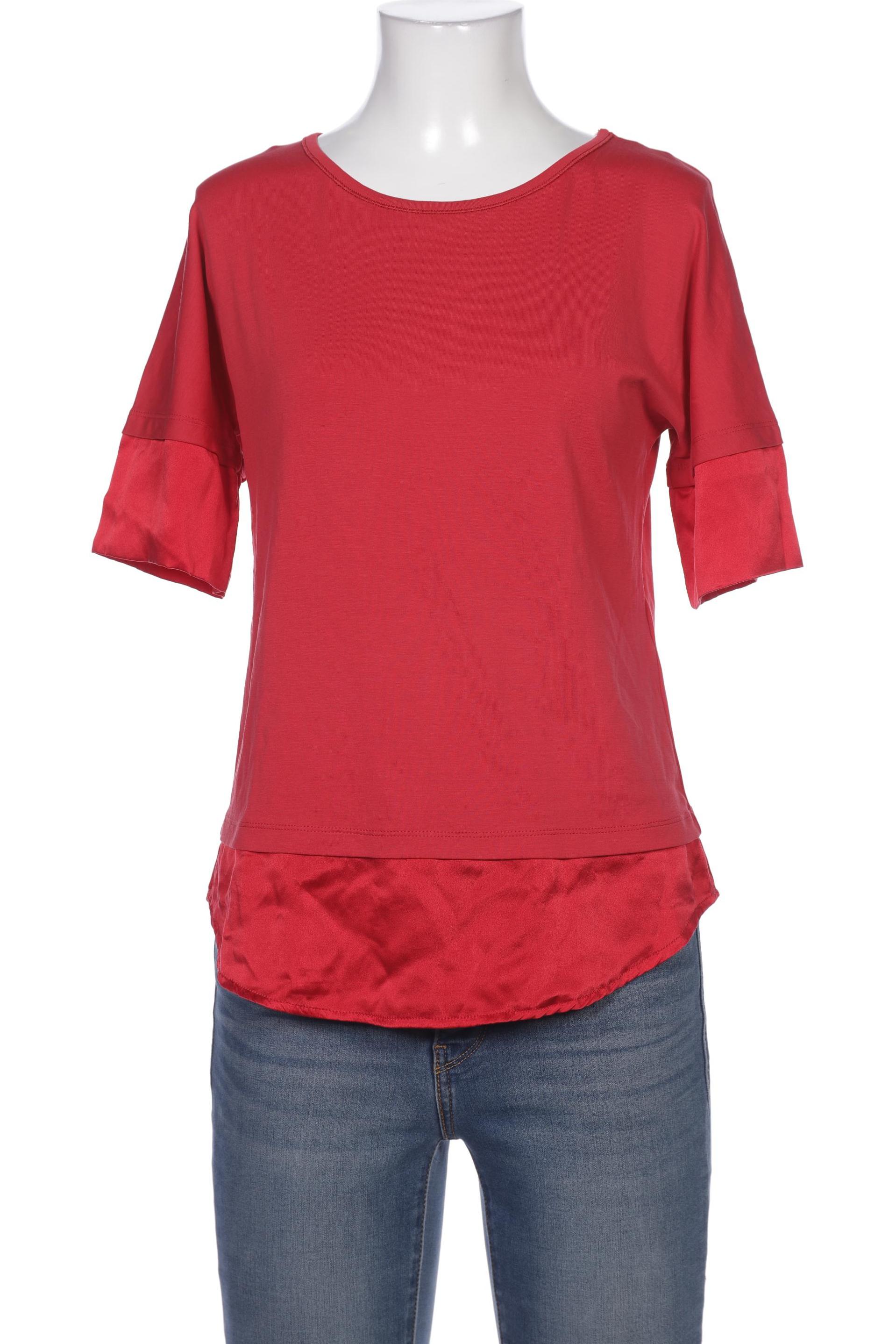 

Marc Cain Damen Bluse, rot