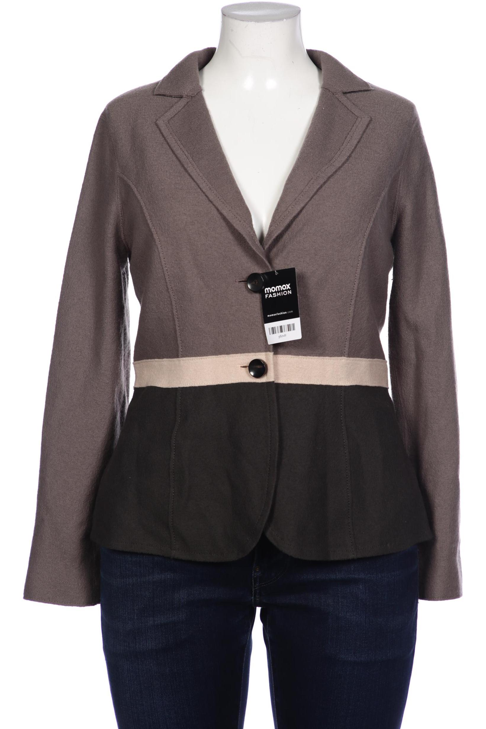 

Marc Cain Damen Blazer, grau, Gr. 42
