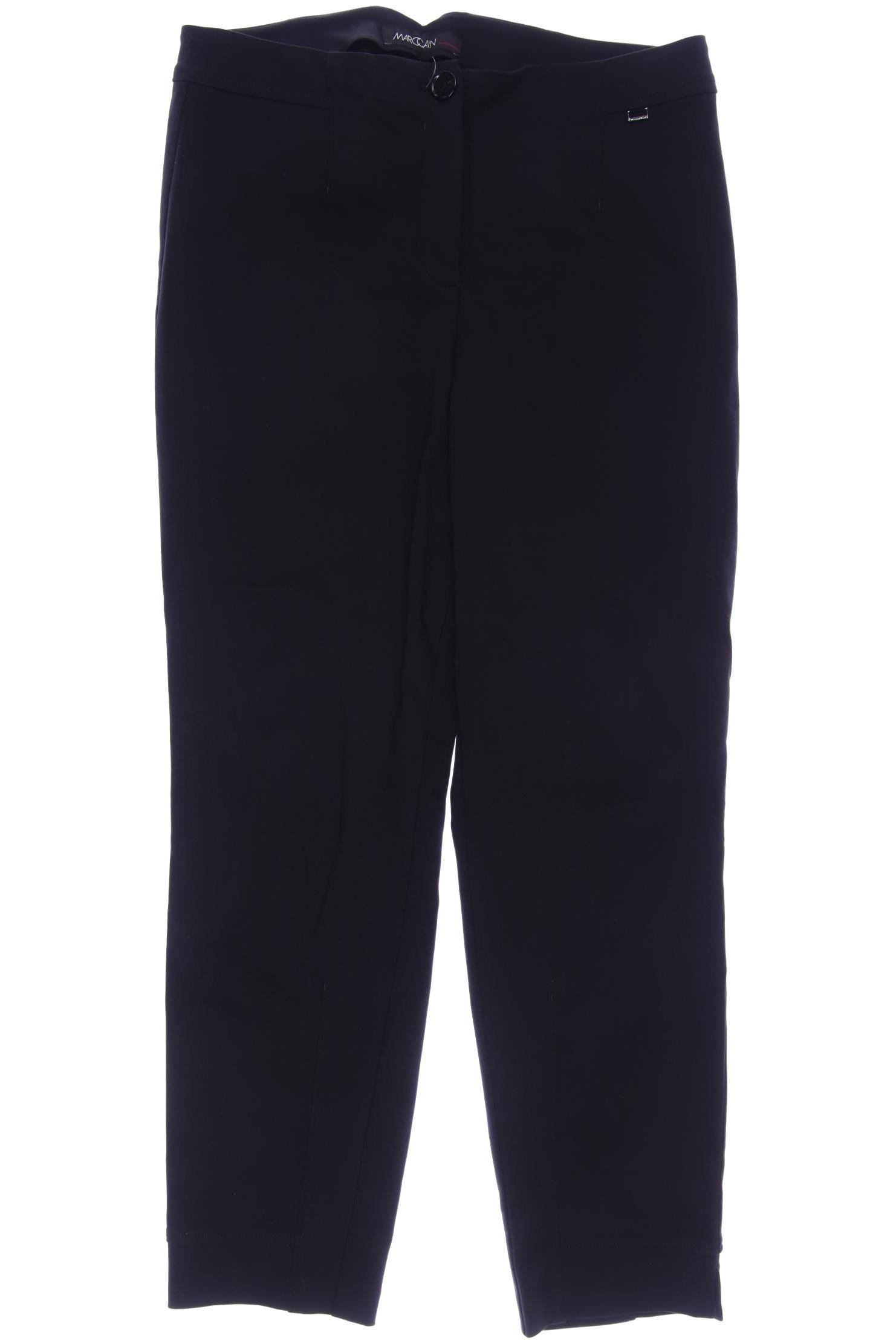 

Marc Cain Damen Stoffhose, schwarz