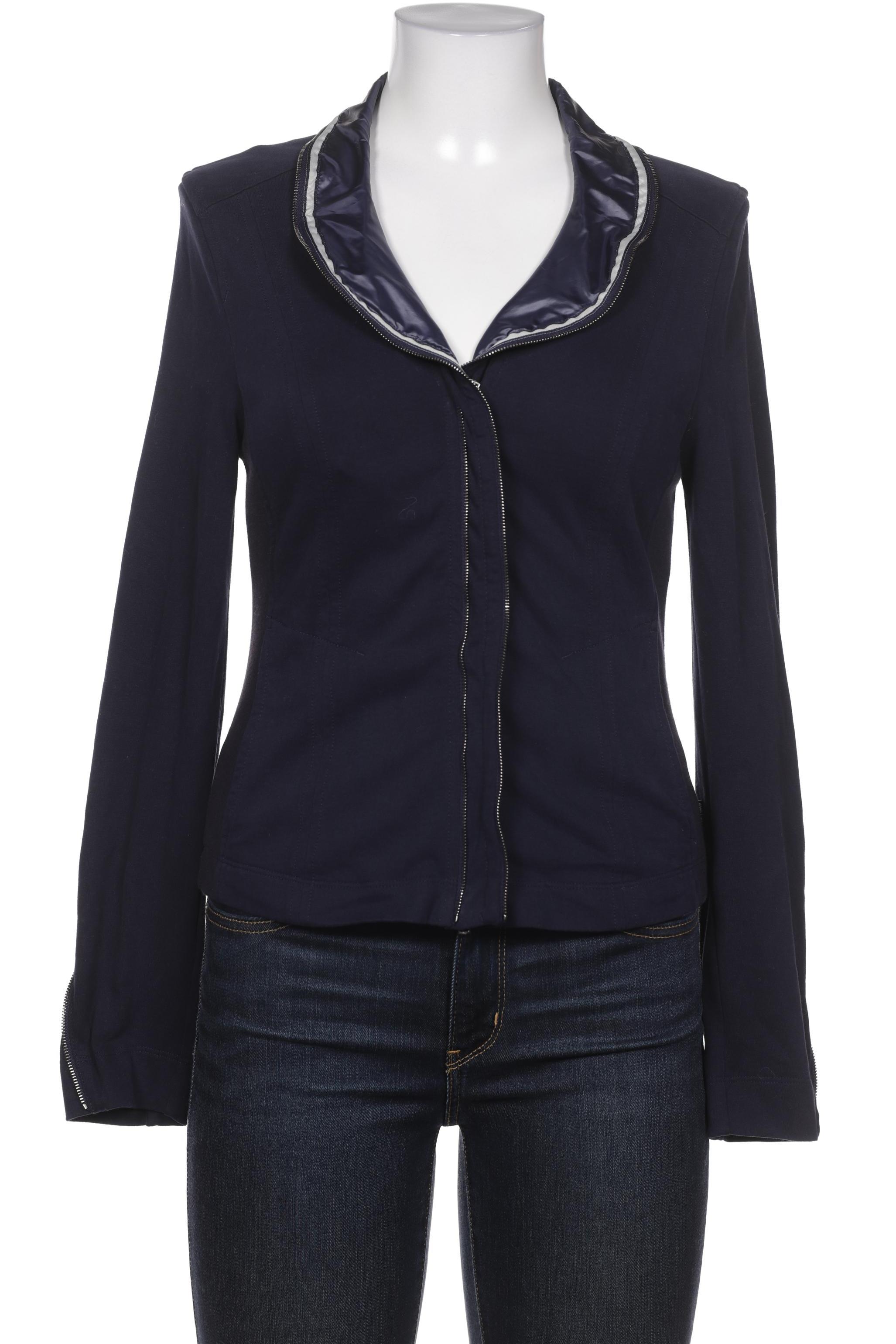 

Marc Cain Damen Blazer, marineblau, Gr. 36