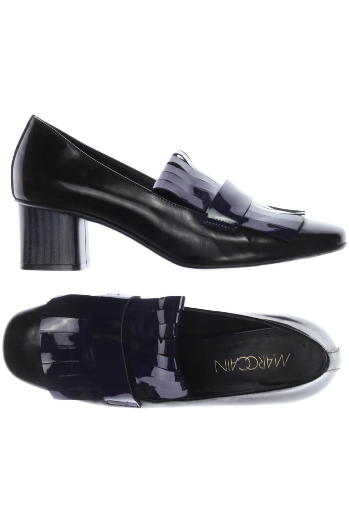 

Marc Cain Damen Pumps, schwarz, Gr. 37