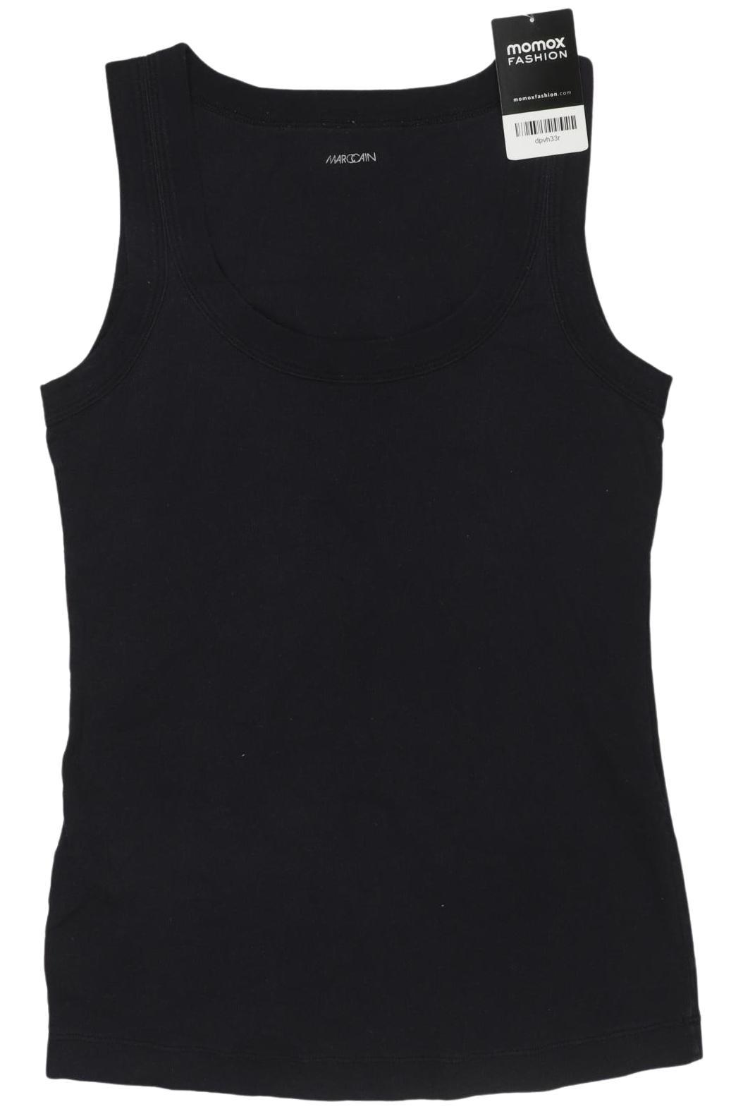 

Marc Cain Damen Top, schwarz, Gr. 40