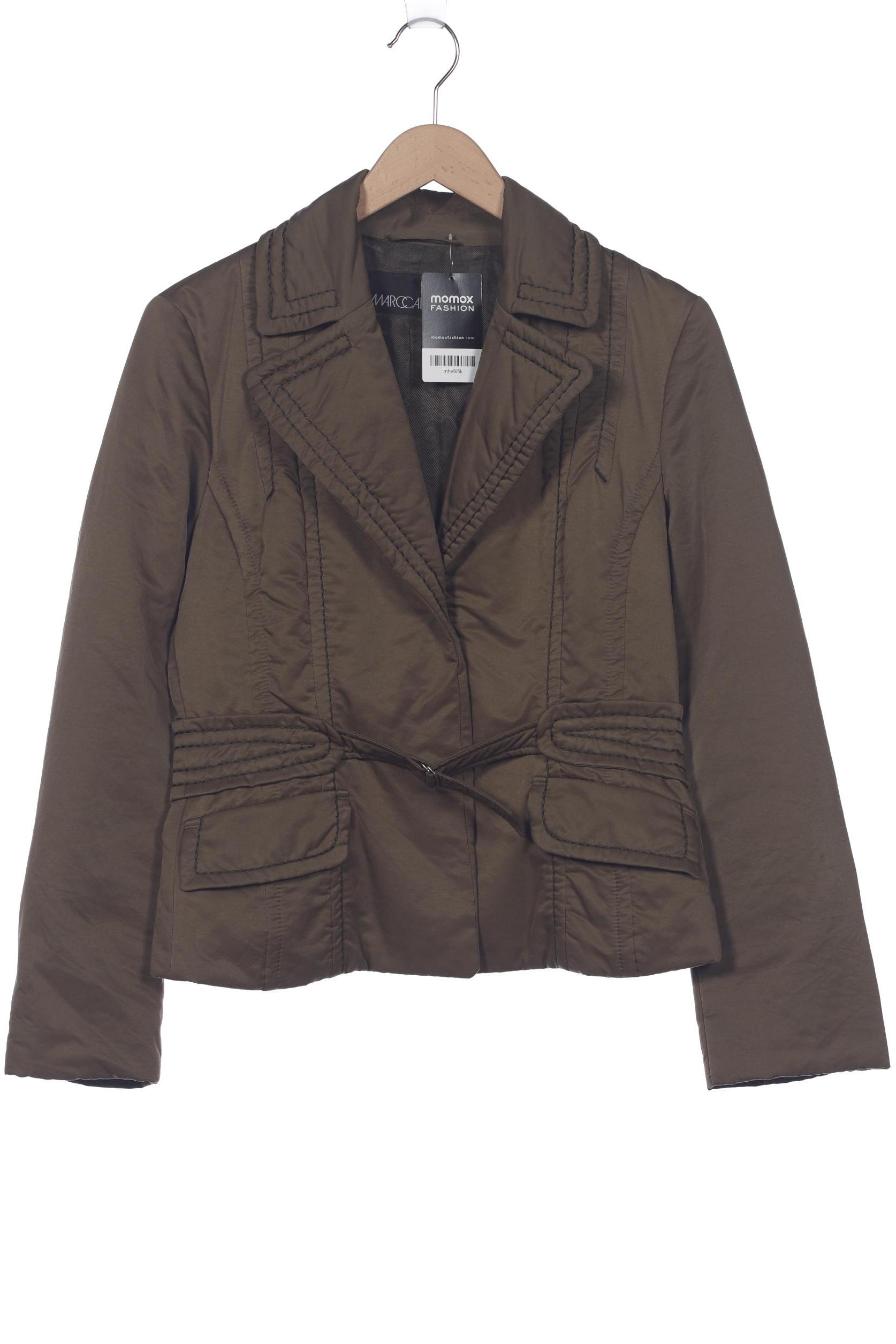 

Marc Cain Damen Jacke, grün, Gr. 38