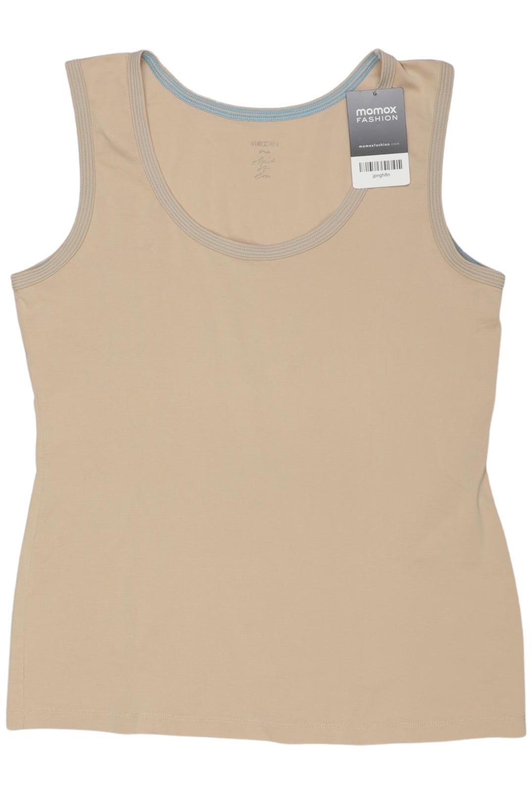 

Marc Cain Damen Top, beige, Gr. 42