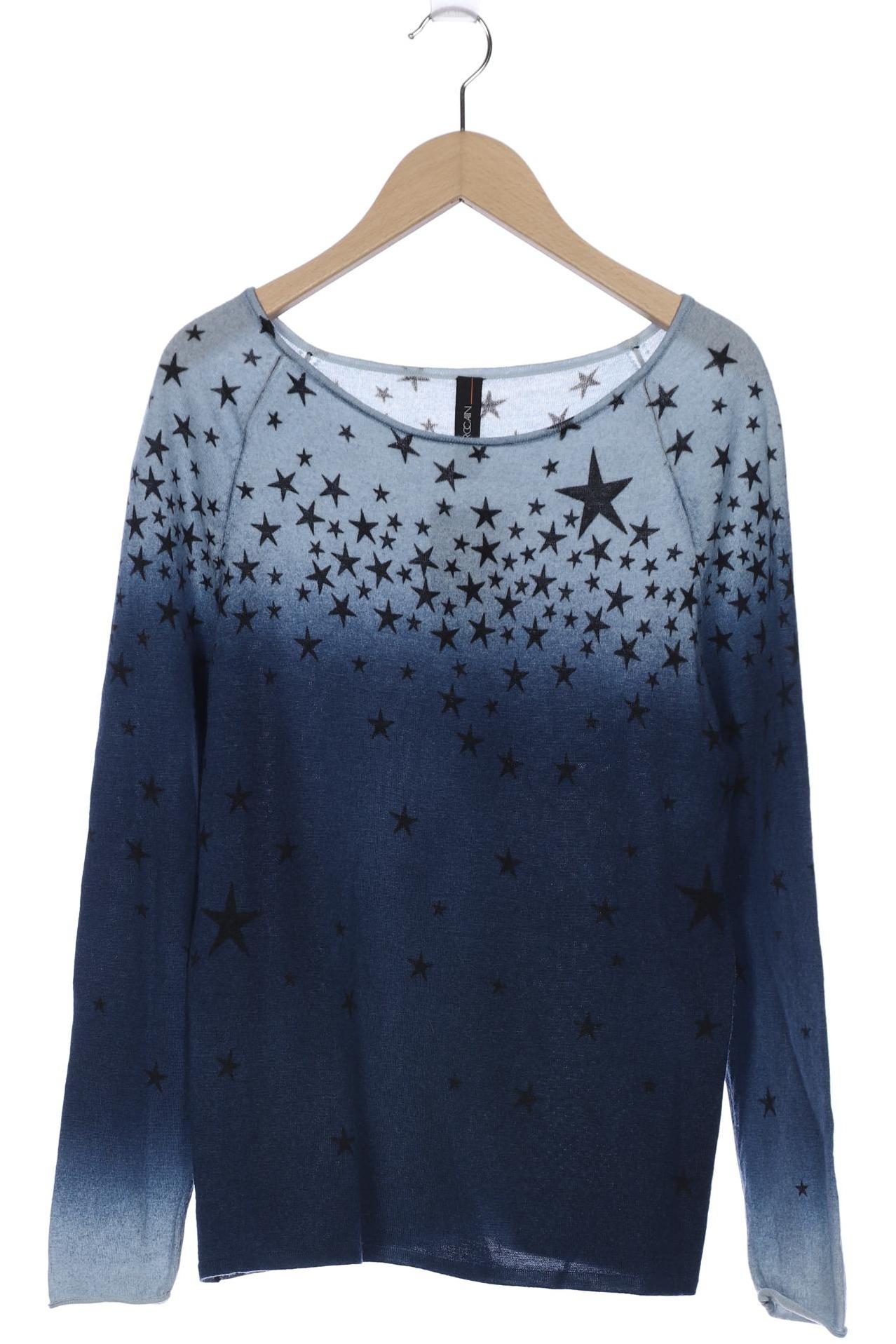 

Marc Cain Damen Pullover, blau, Gr. 36