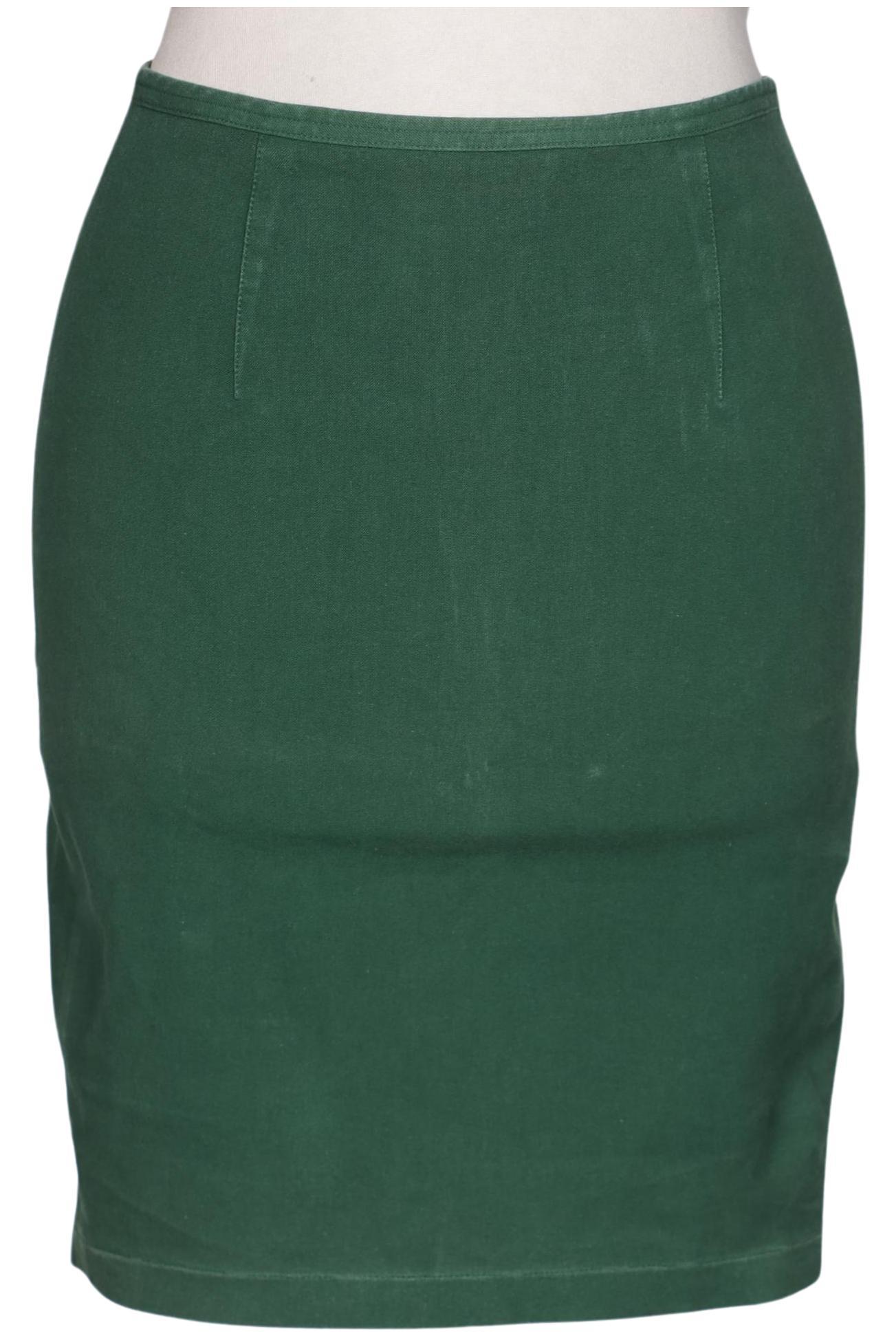 

Marc Cain Damen Rock, grün, Gr. 24