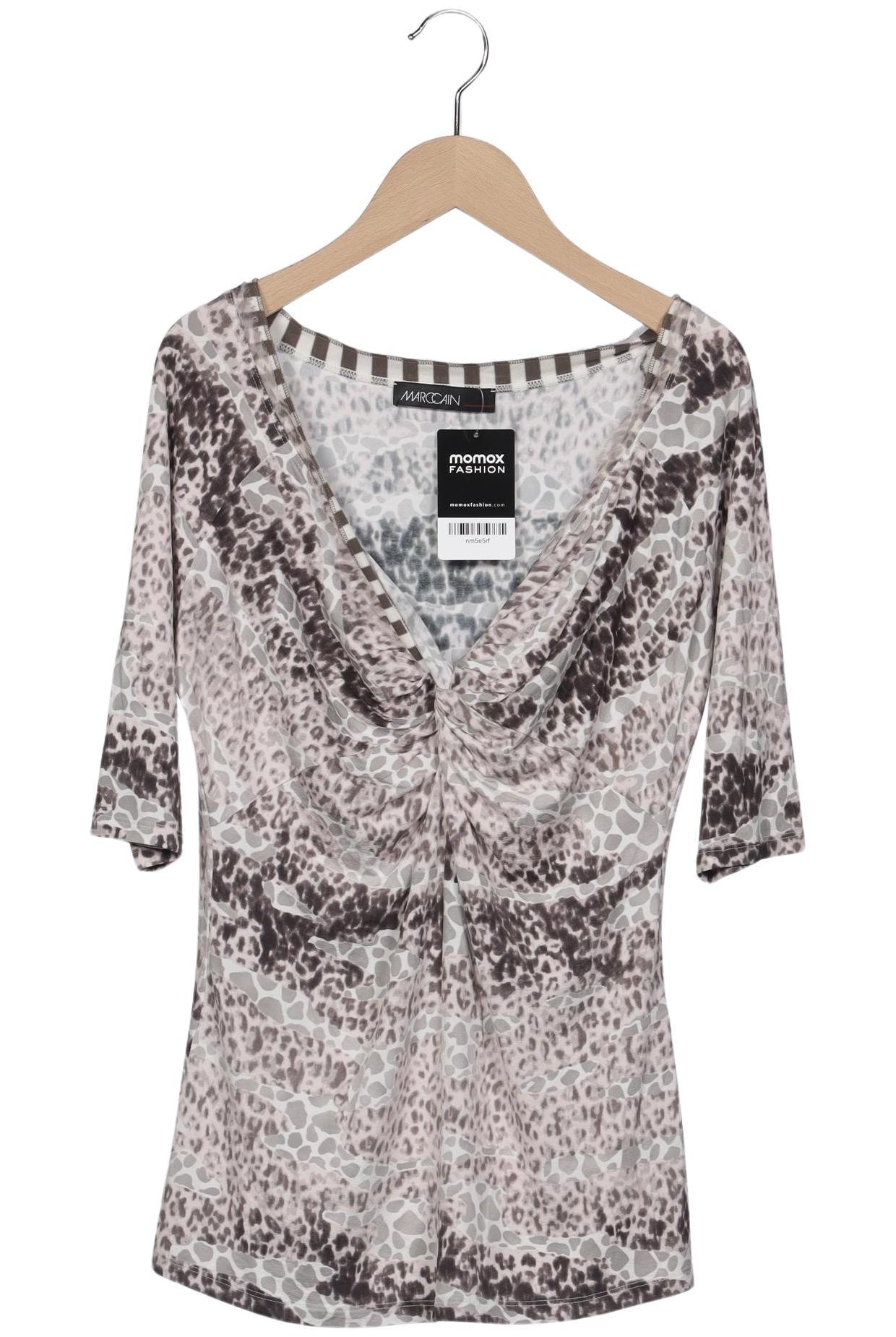 

Marc Cain Damen T-Shirt, grau, Gr. 42