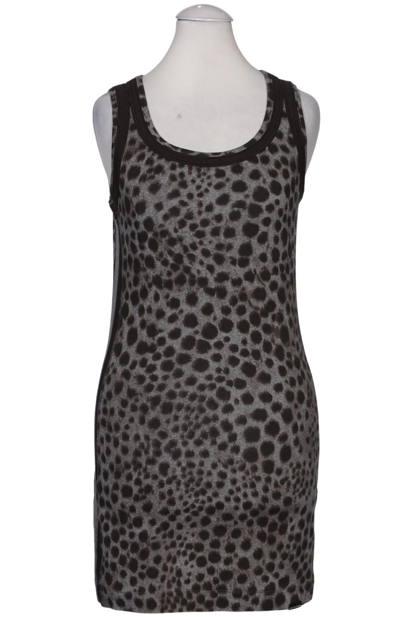 

Marc Cain Damen Kleid, grau, Gr. 34