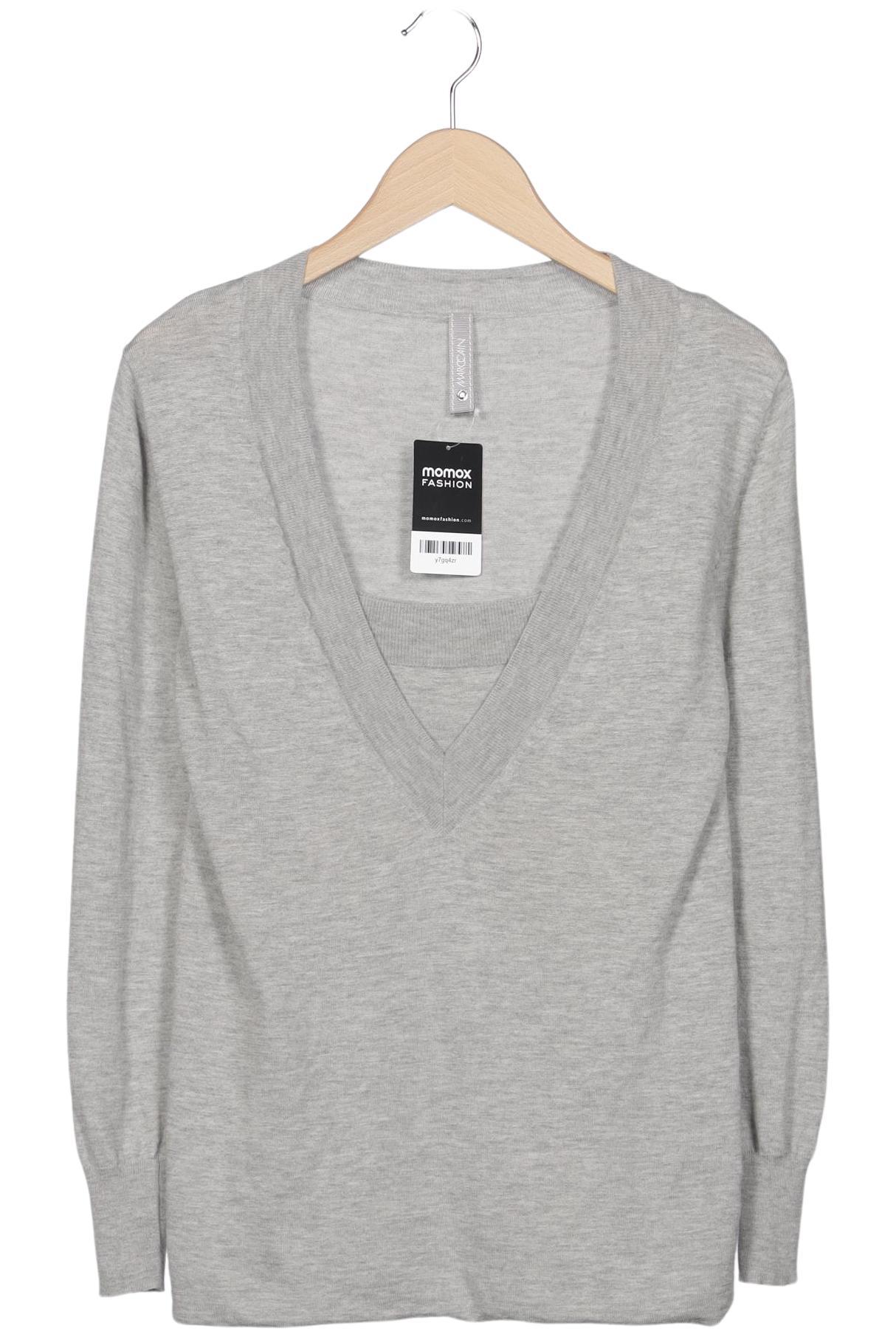 

Marc Cain Damen Pullover, grau, Gr. 38