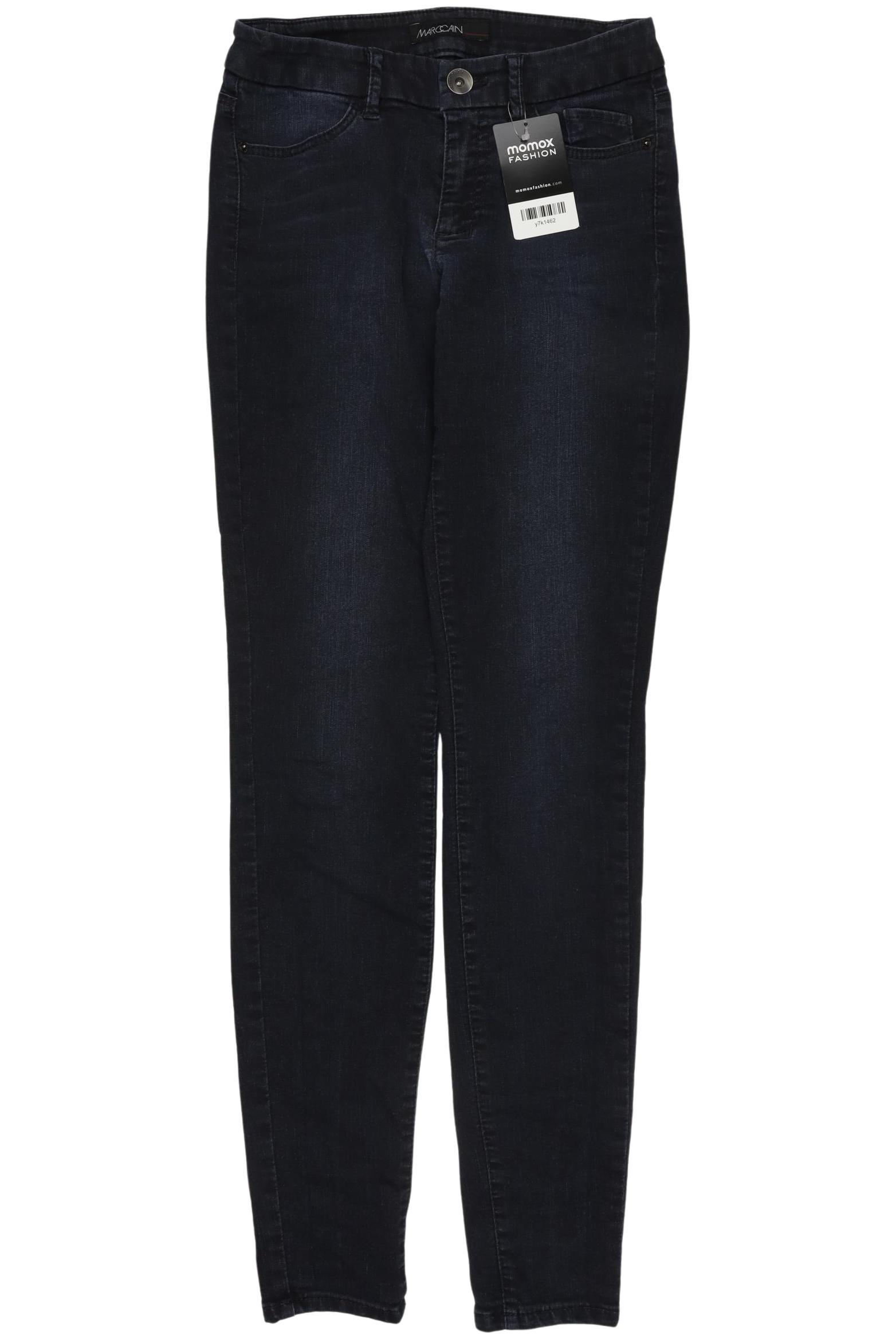 

Marc Cain Damen Jeans, marineblau, Gr. 24