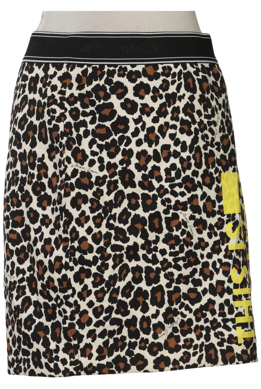 

Marc Cain Damen Rock, mehrfarbig, Gr. 38