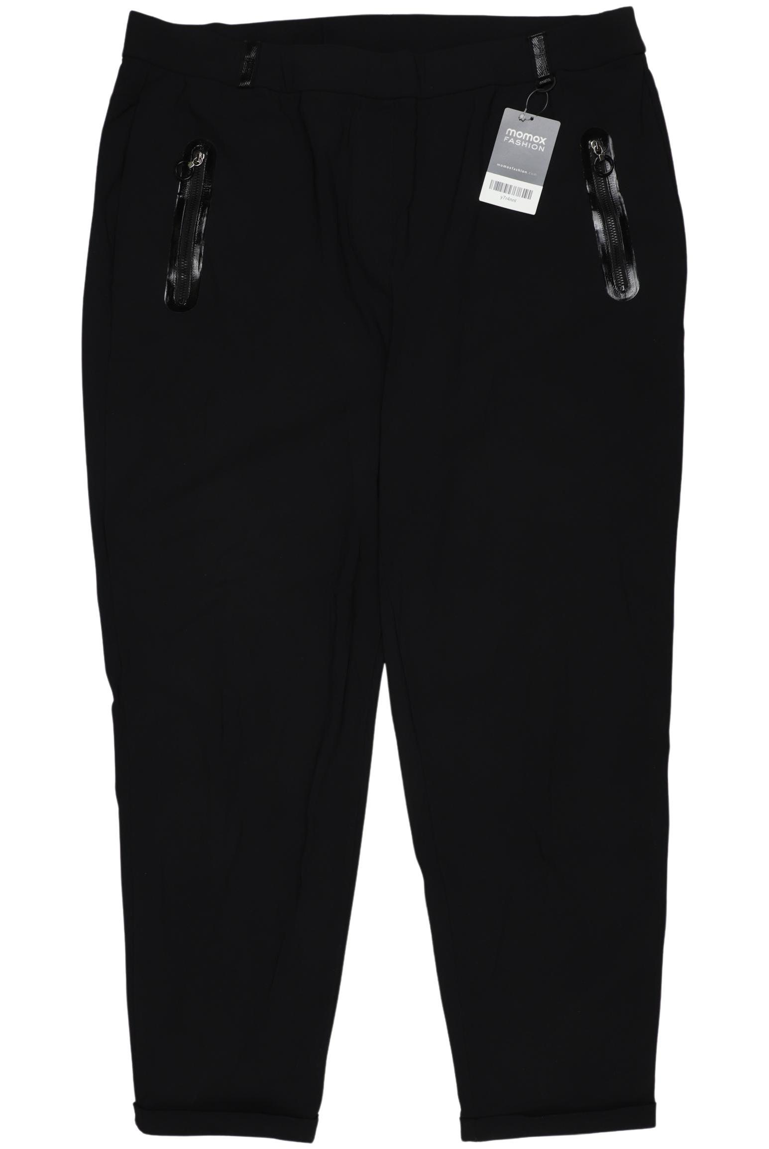 

Marc Cain Damen Stoffhose, schwarz, Gr. 44