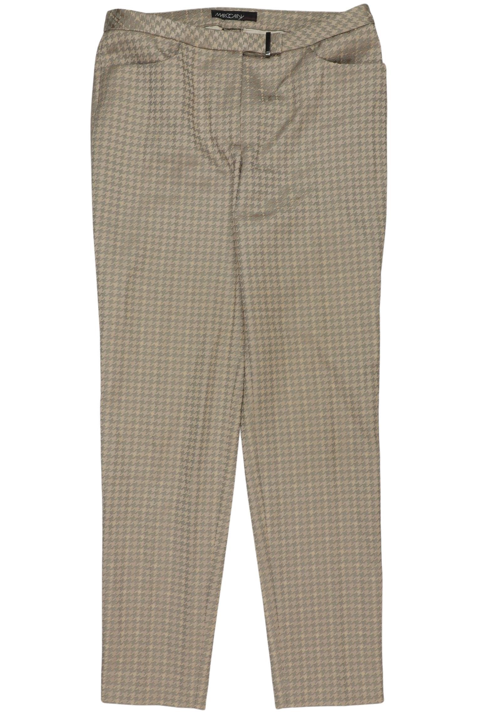 

Marc Cain Damen Stoffhose, beige, Gr. 36