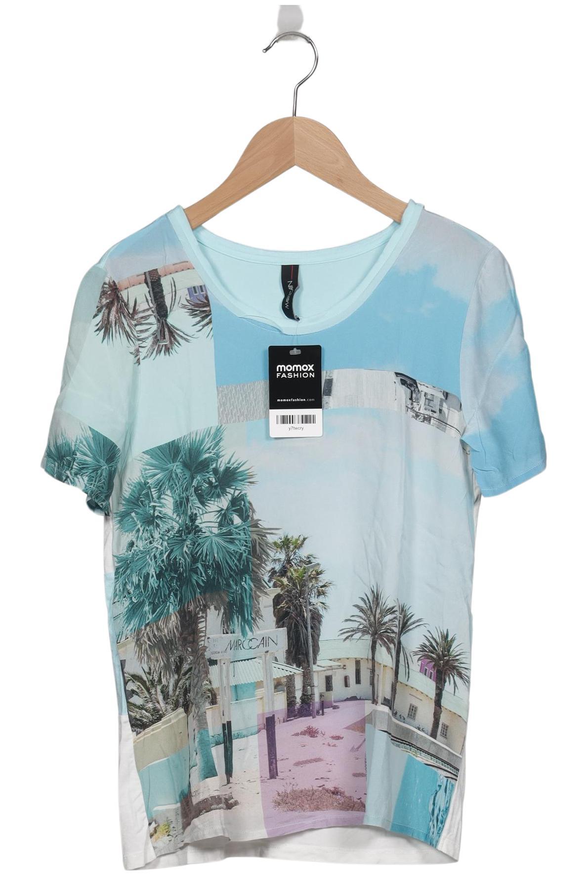 

Marc Cain Damen T-Shirt, mehrfarbig, Gr. 34